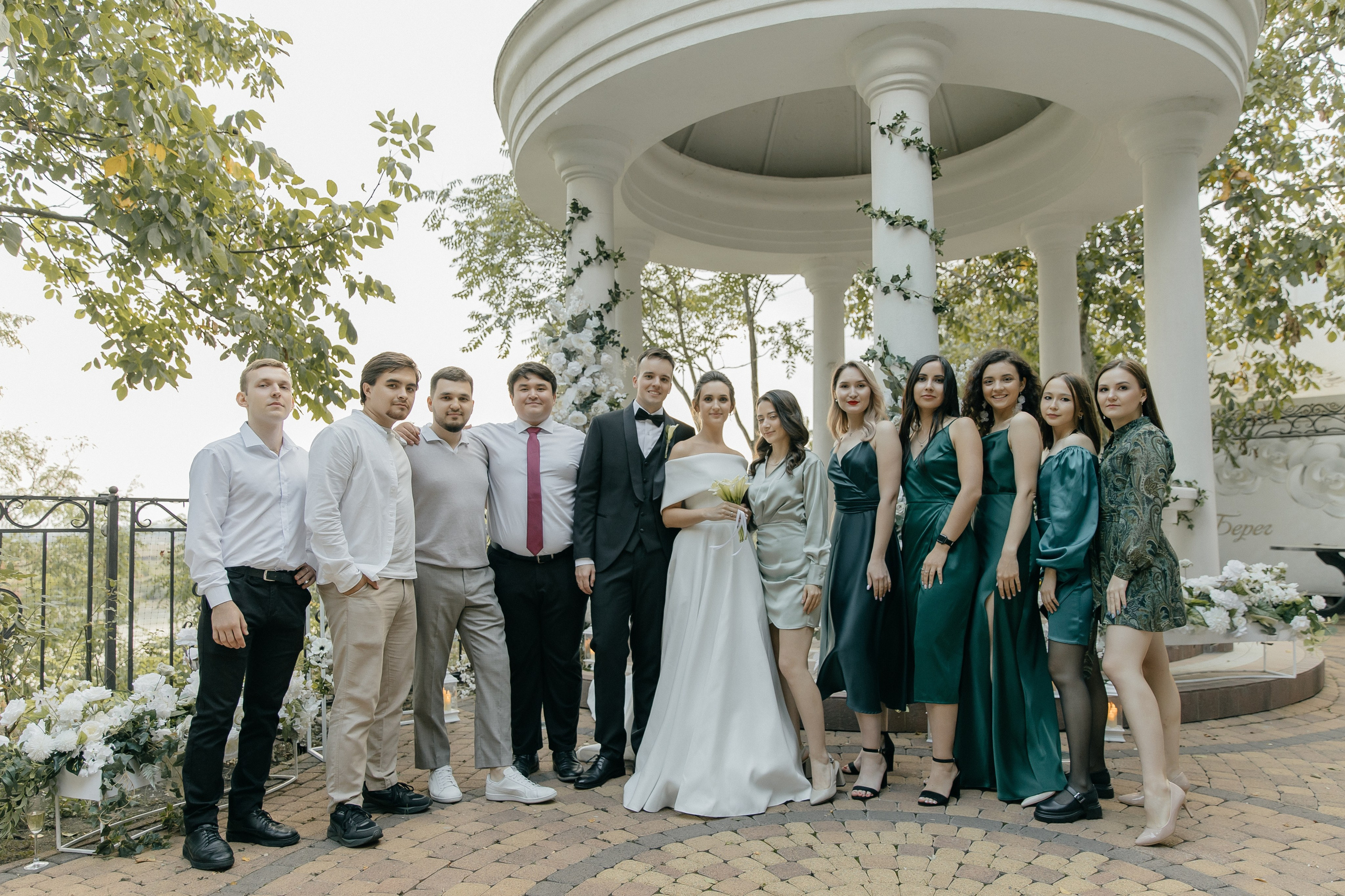 Костя и Ира. Свадебный фотограф в Краснодаре Ольга Цвиченко