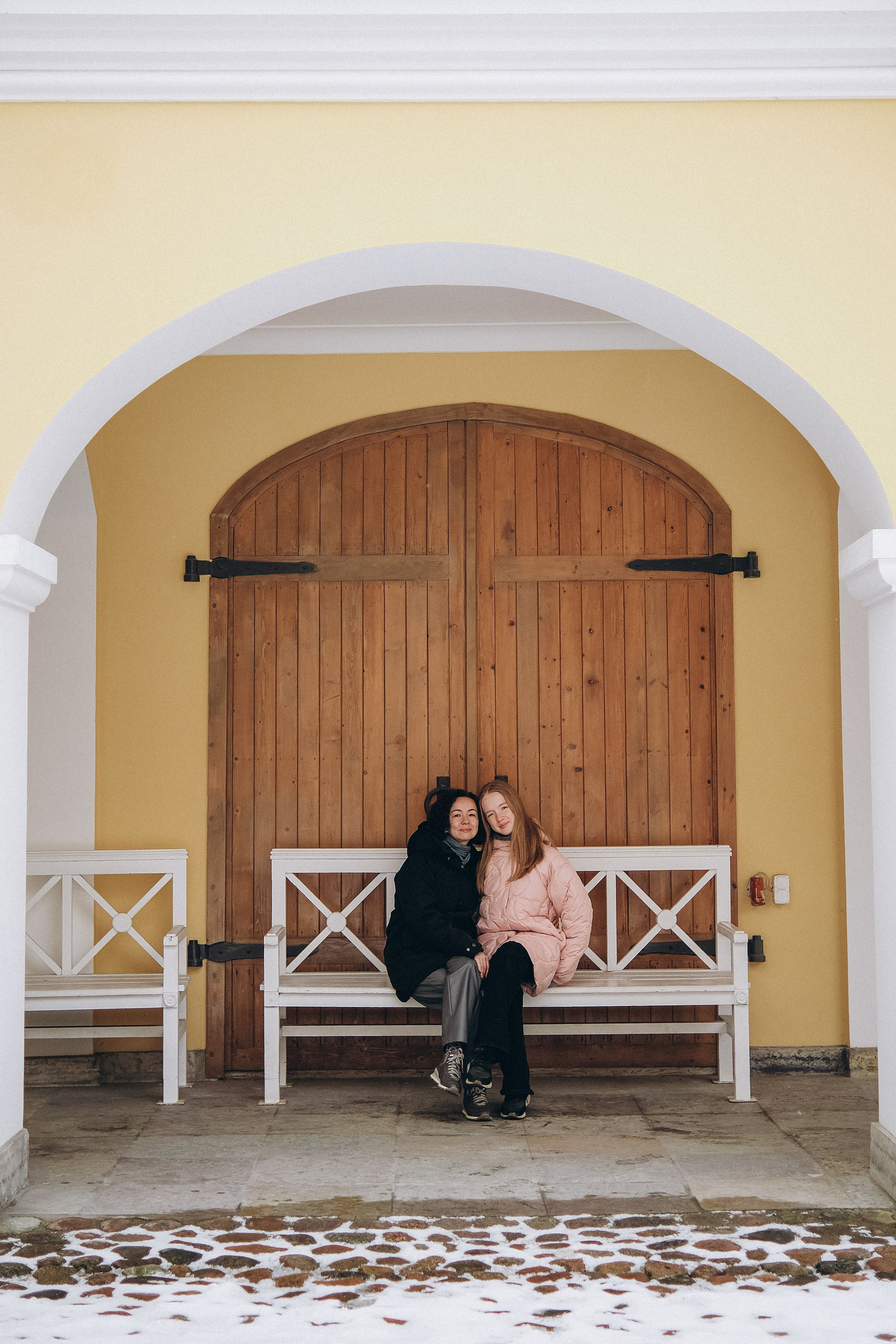 Натали & Агния. Phdkvmr.ru