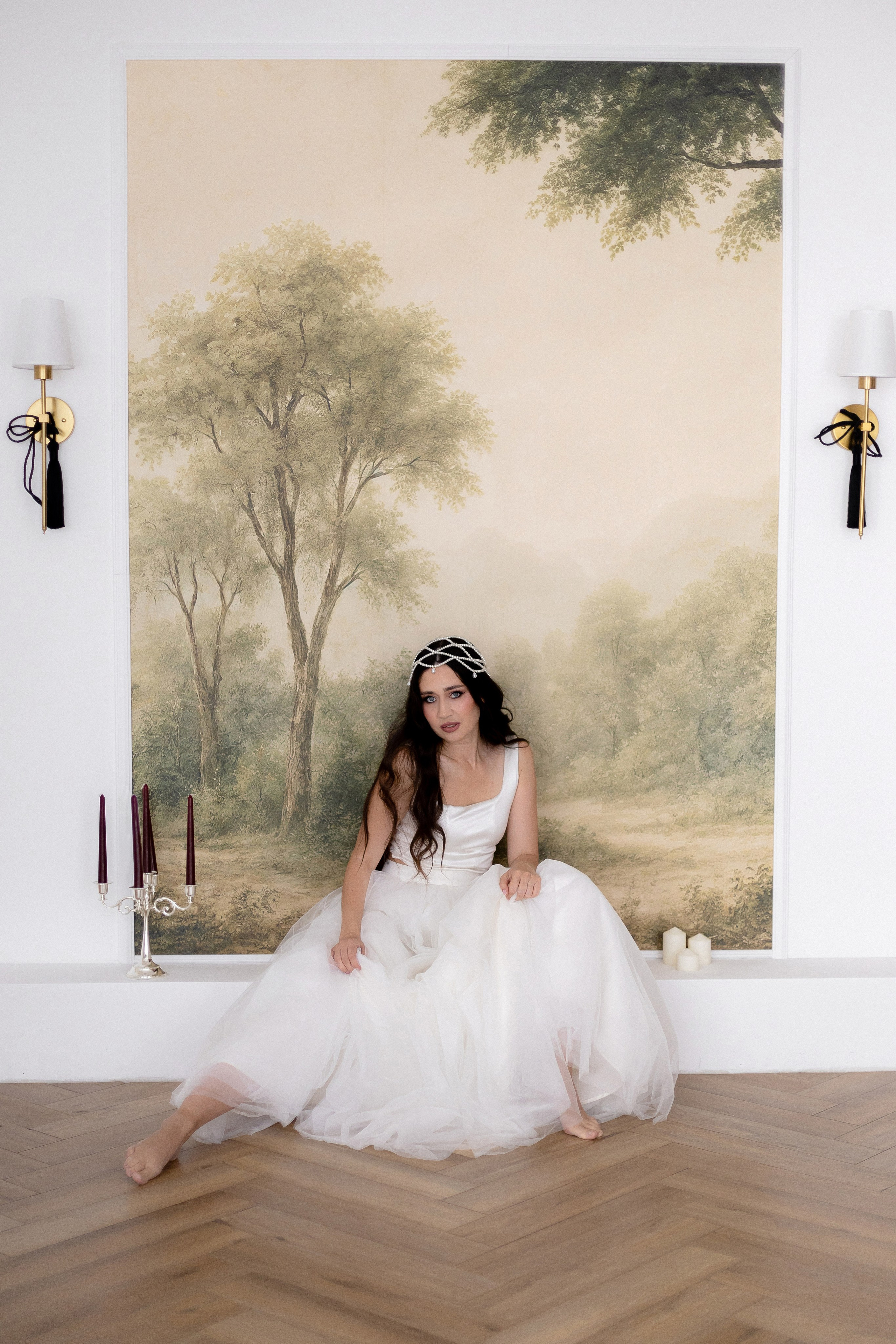 Марина, съемка в Chambre. Свадебный и портретный фотограф в Миассе Филиппенко Дарья
