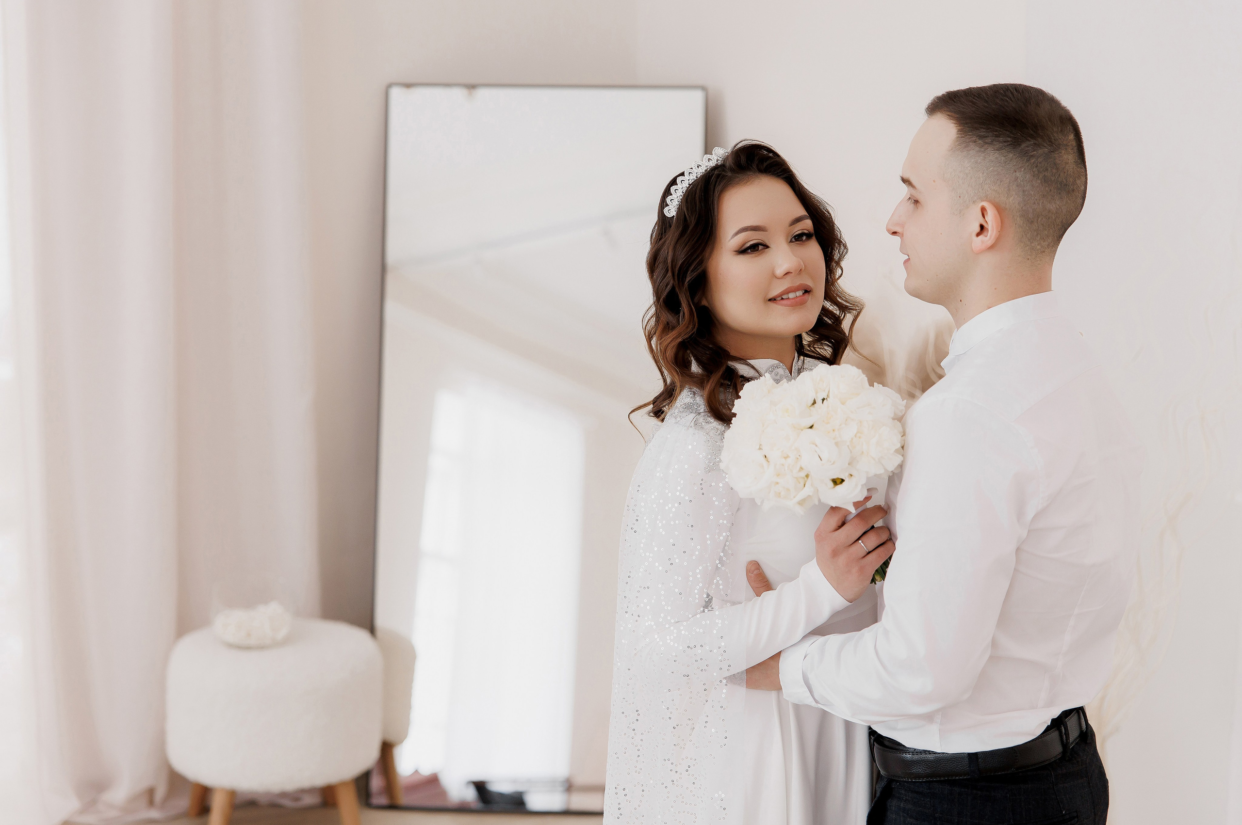 Вадим и Диана. Свадебный и портретный фотограф в Миассе Филиппенко Дарья