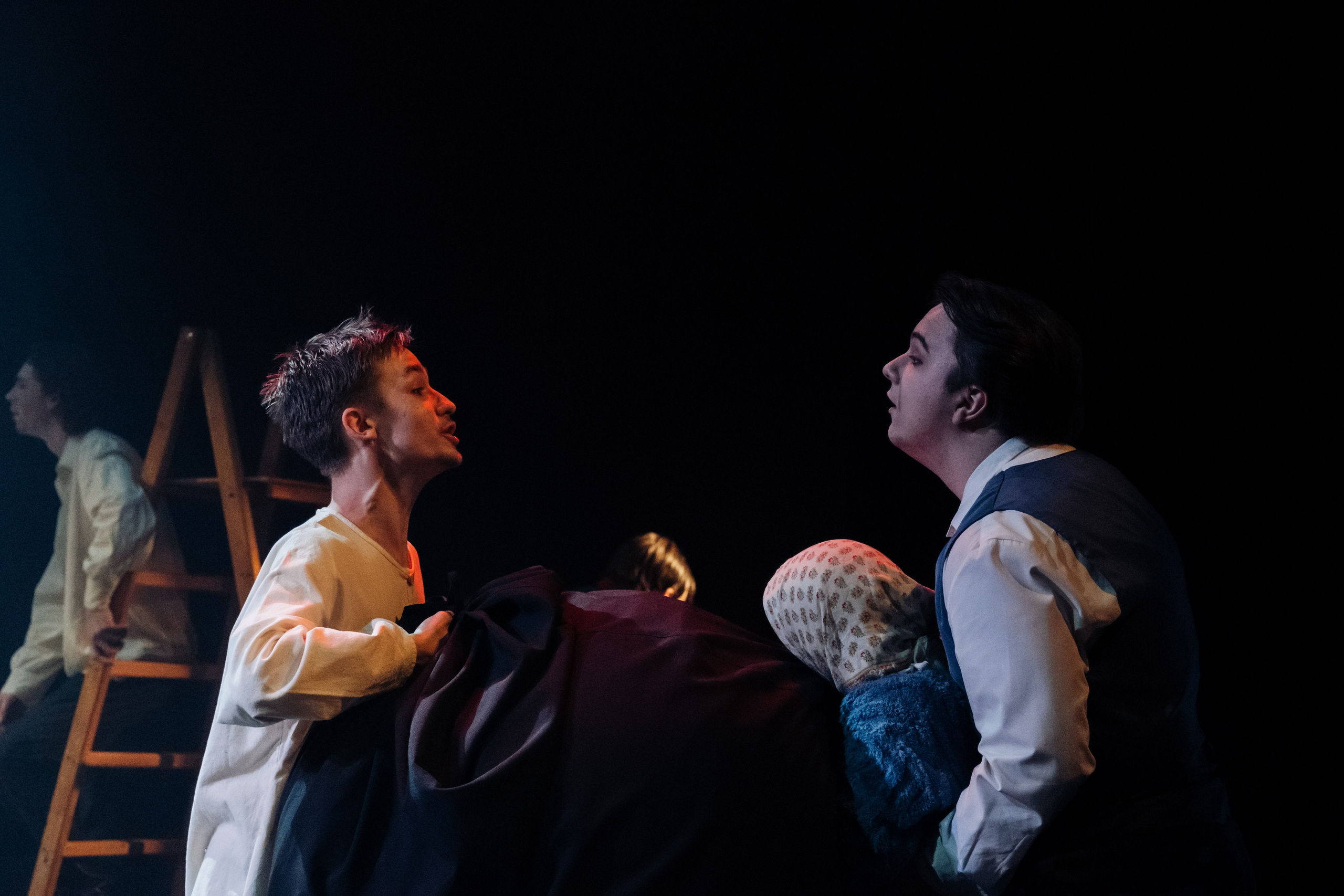 Леди Макбет Мценского уезда. Репортажный и портретный фотограф в Липецкой, Воронежской, Московской области Тёма Белоусов