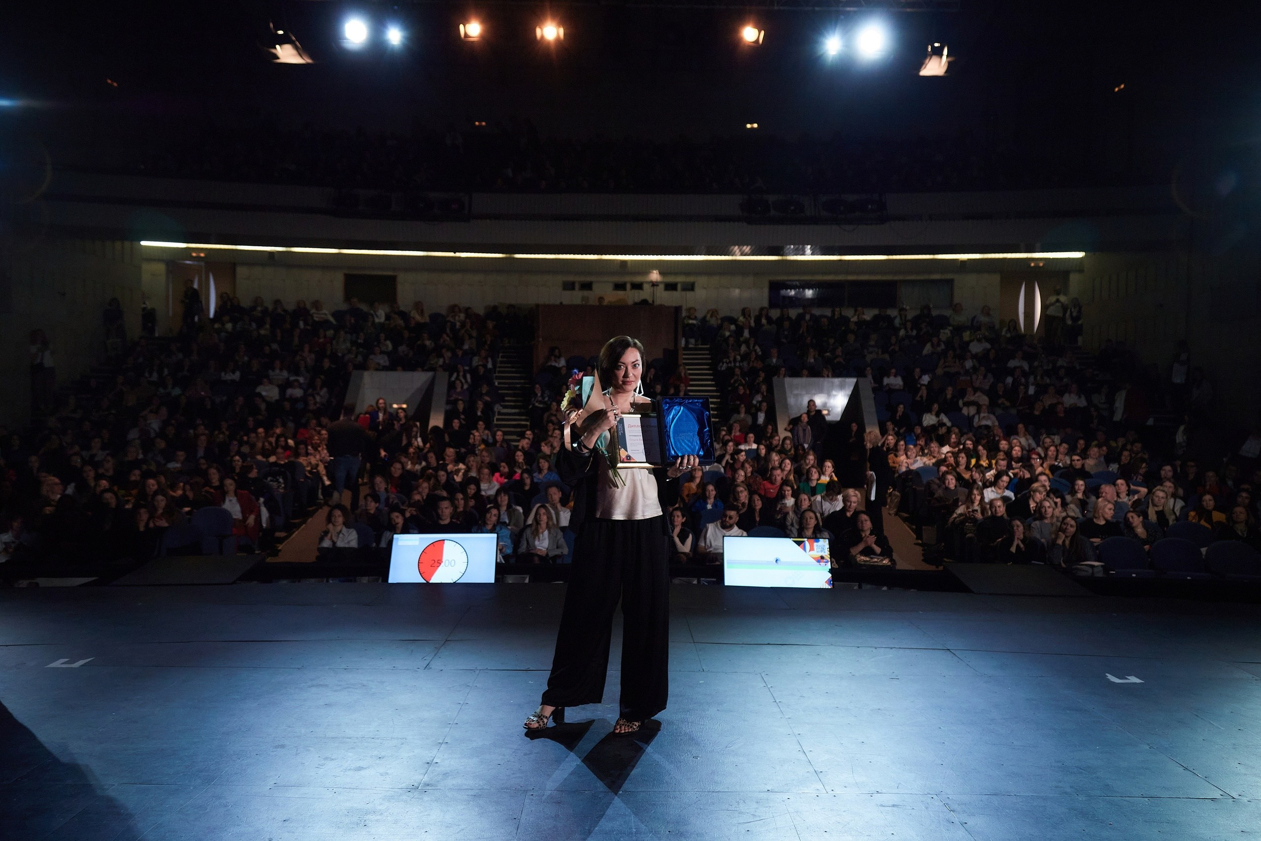 Дизайн-конференция. Антон Артюшин, портретный фотограф. Москва