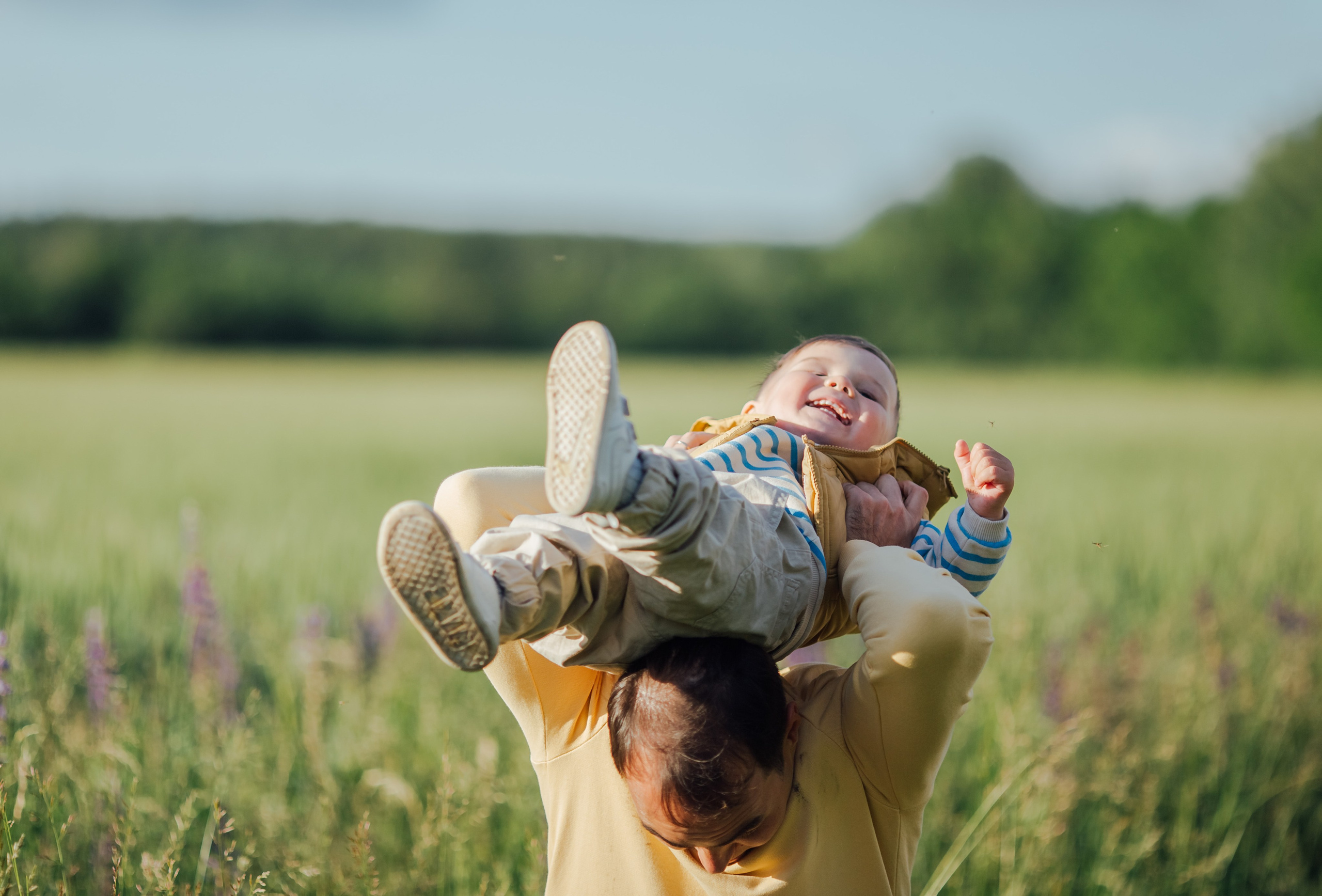 Семья Немовых. Свадебный и семейный фотограф Екатерина Бубнова