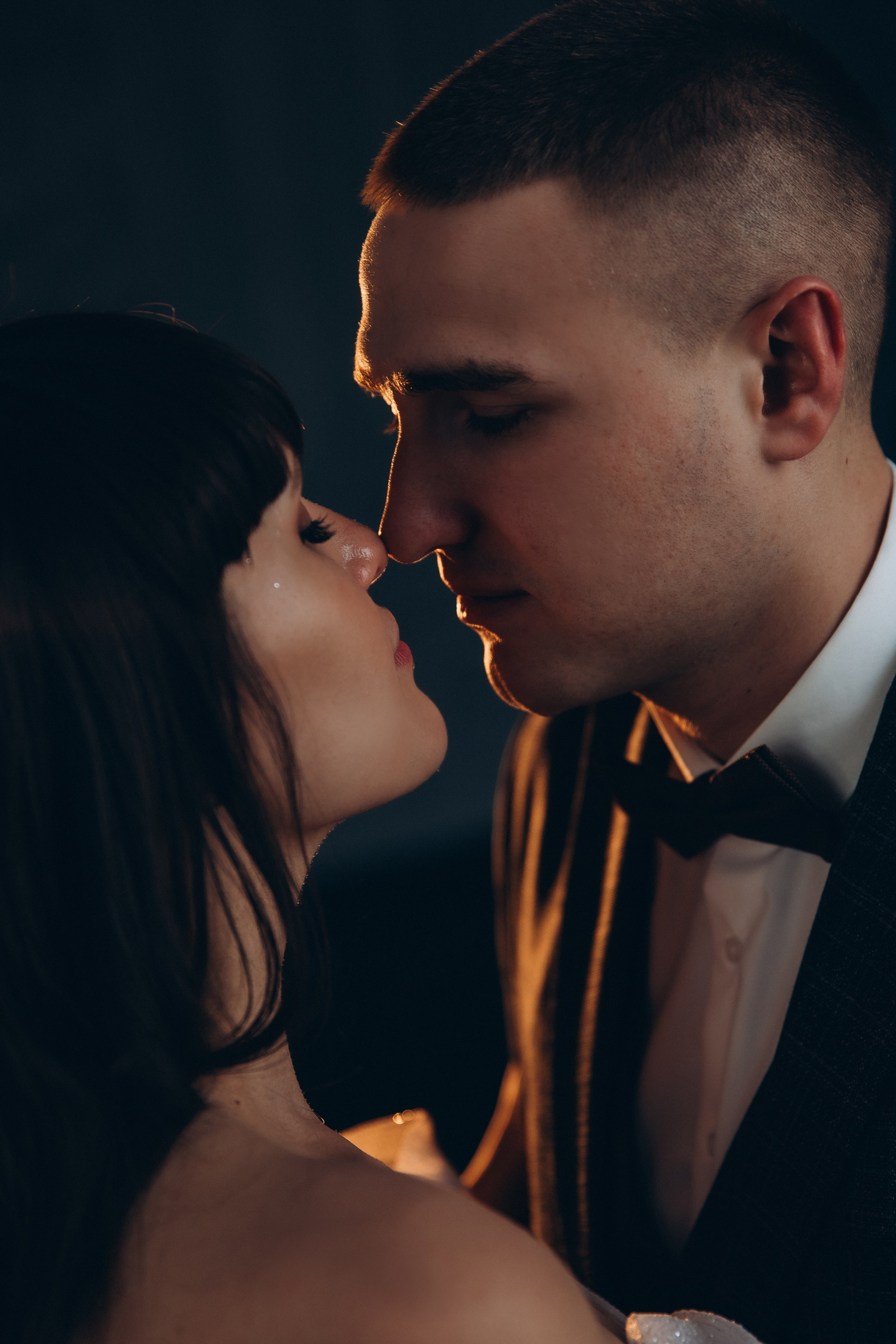 Анастасия и Владимир. Фотограф из Сибири