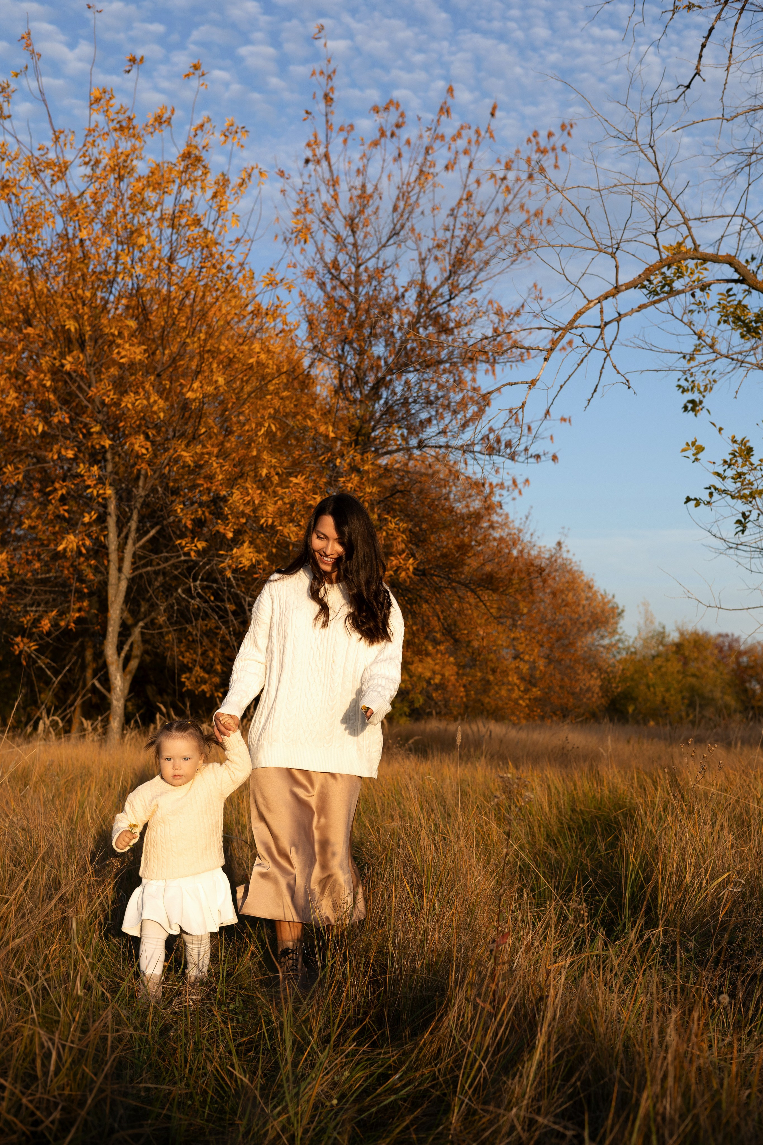 Диана & Жасмин. Фотограф Юлия Абдульмянова
