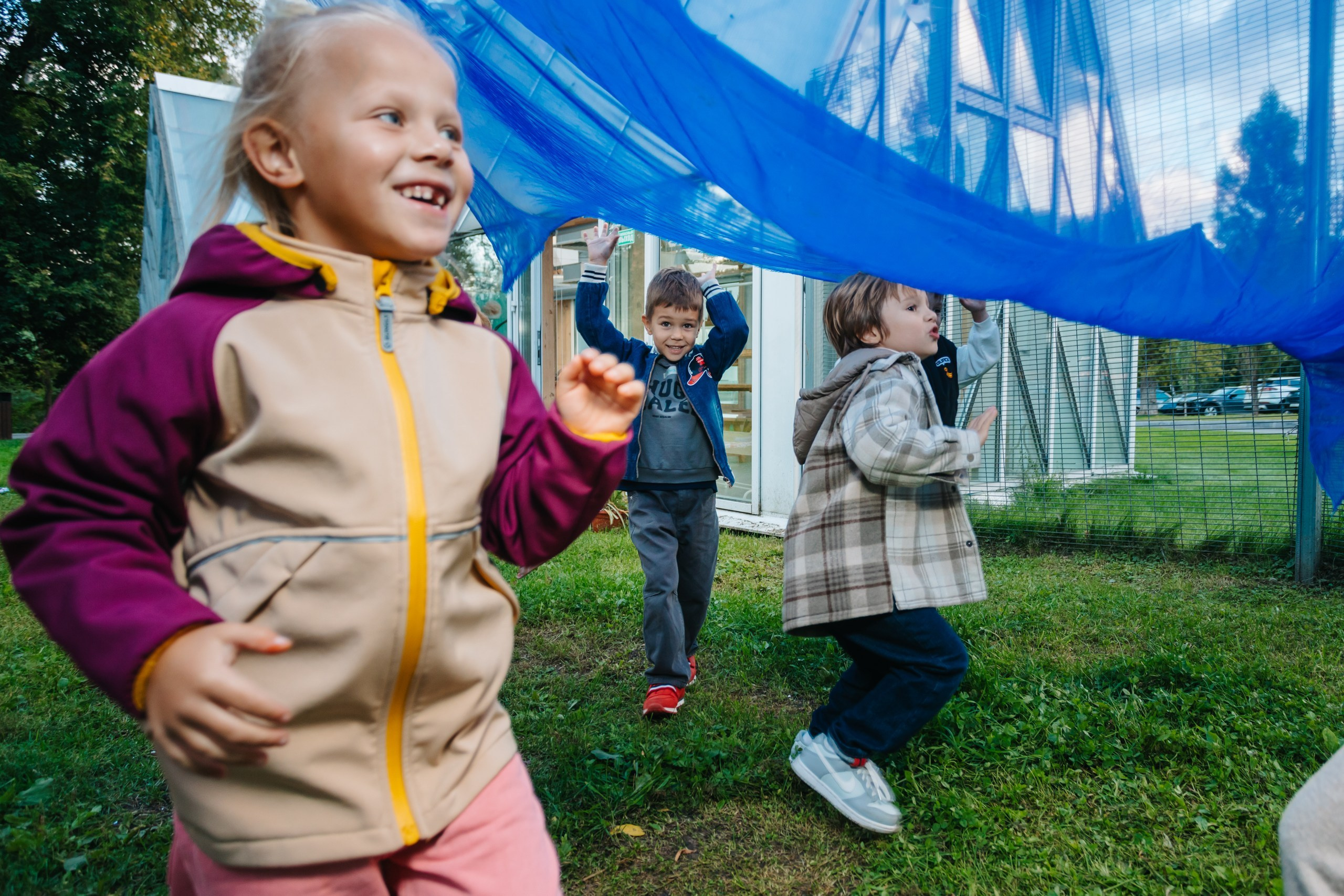 День рождения Марка. Андрей Партнов — фотогрраф, Москва