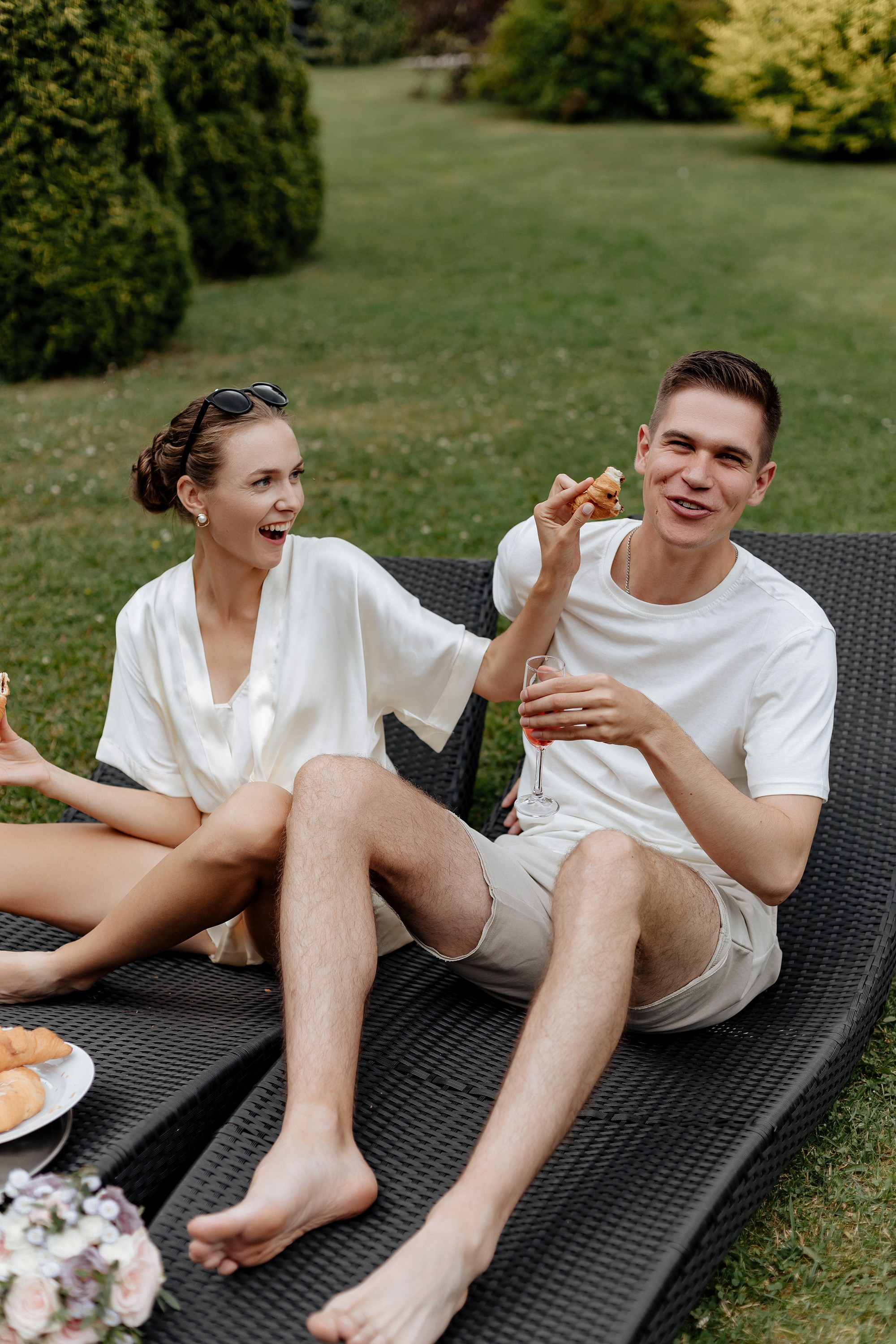 Марина и Кирилл. Свадебный фотограф Анастасия Пелевина