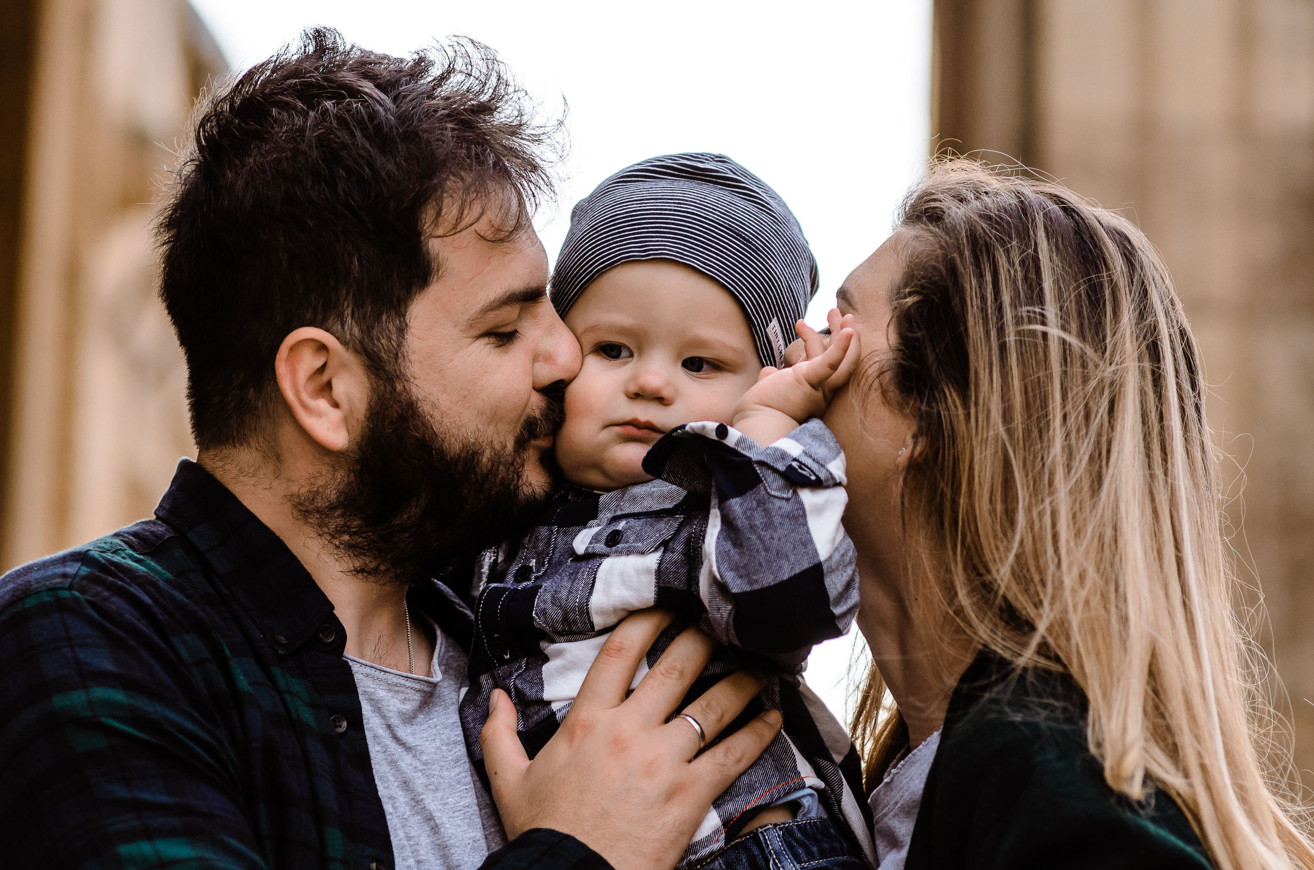 Семейная фотосессия, парк цветник. Пятигорск, КМВ. Фотограф Ольга Дзюба. Фототерапия как зеркало души. КМВ