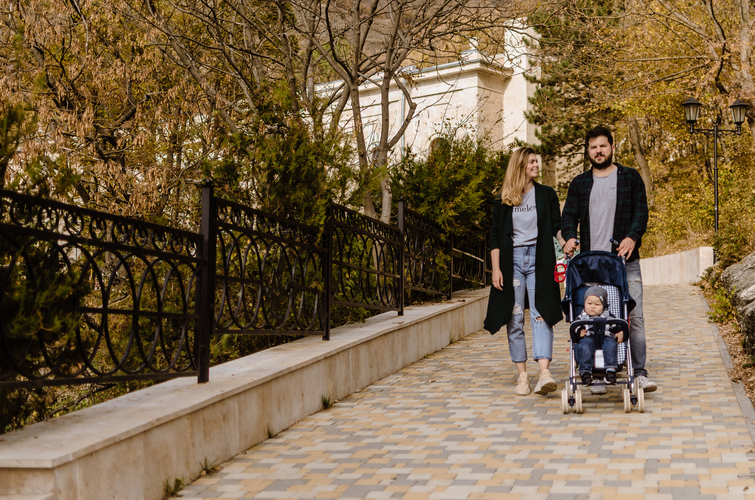 Семейная фотосессия, парк цветник. Пятигорск, КМВ. Фотограф Ольга Дзюба. Фототерапия как зеркало души. КМВ