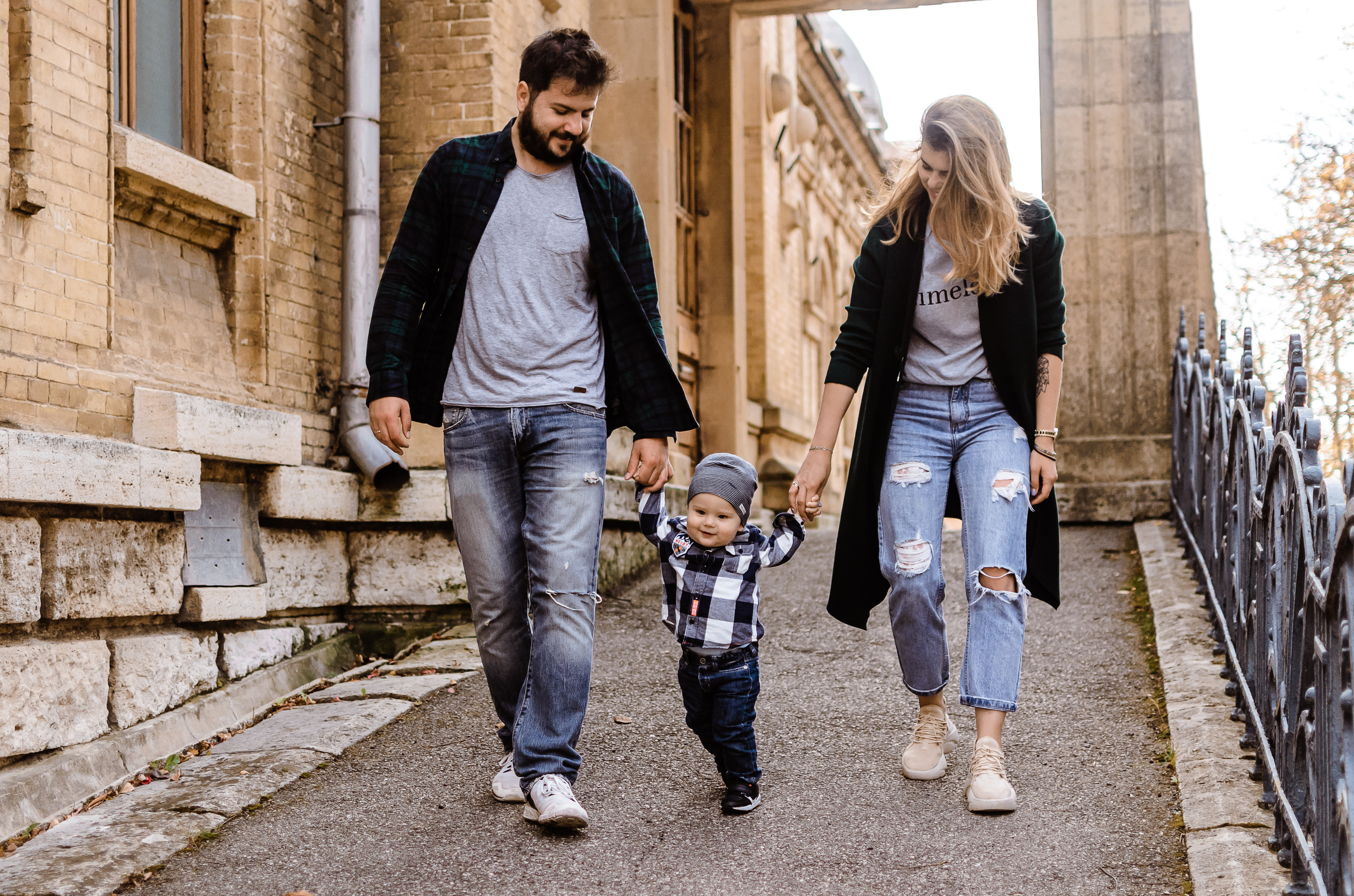 Семейная фотосессия, парк цветник. Пятигорск, КМВ. Фотограф Ольга Дзюба. Фототерапия как зеркало души. КМВ