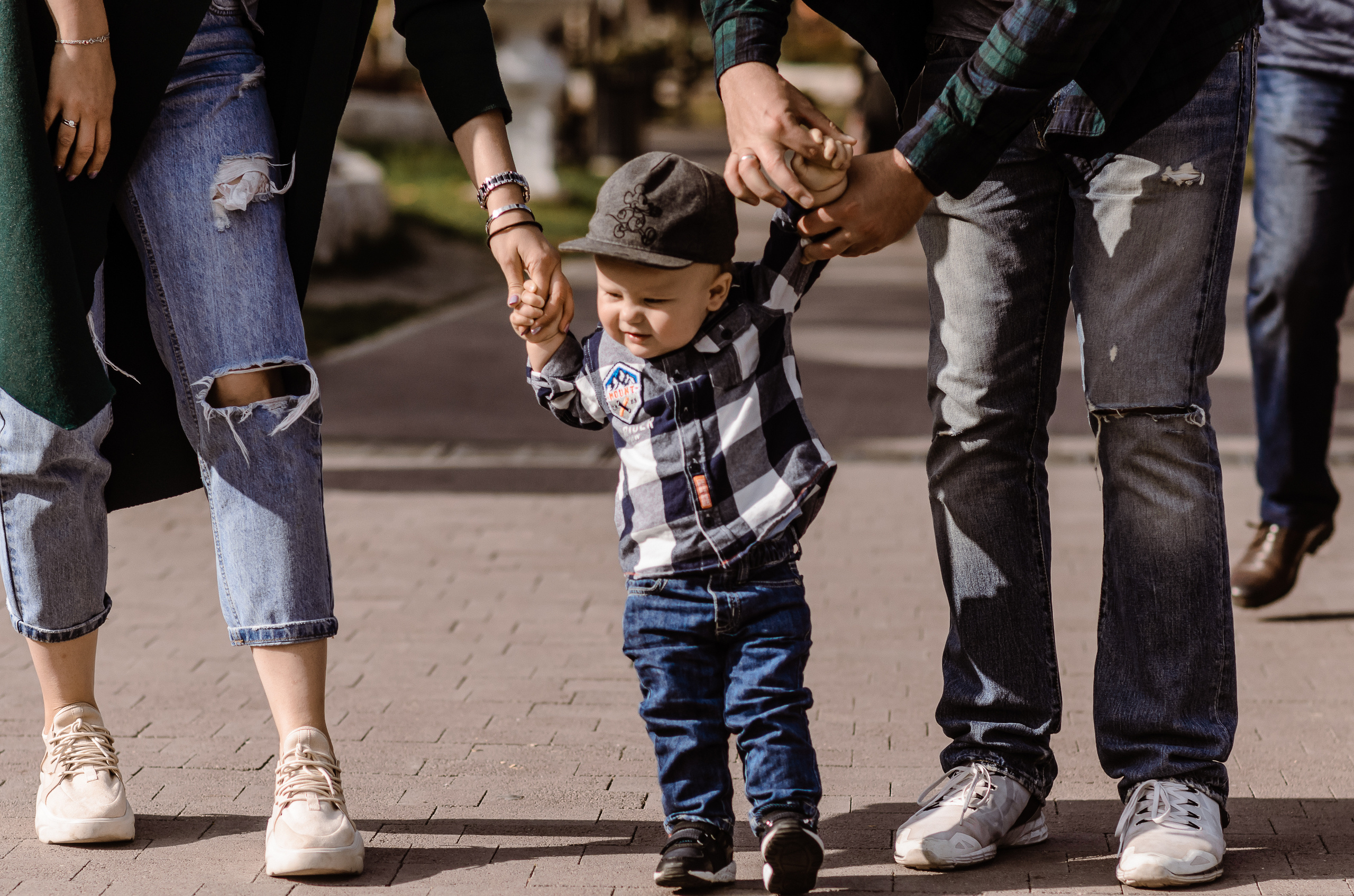 Семейная фотосессия, парк цветник. Пятигорск, КМВ. Фотограф Ольга Дзюба. Фототерапия как зеркало души. КМВ