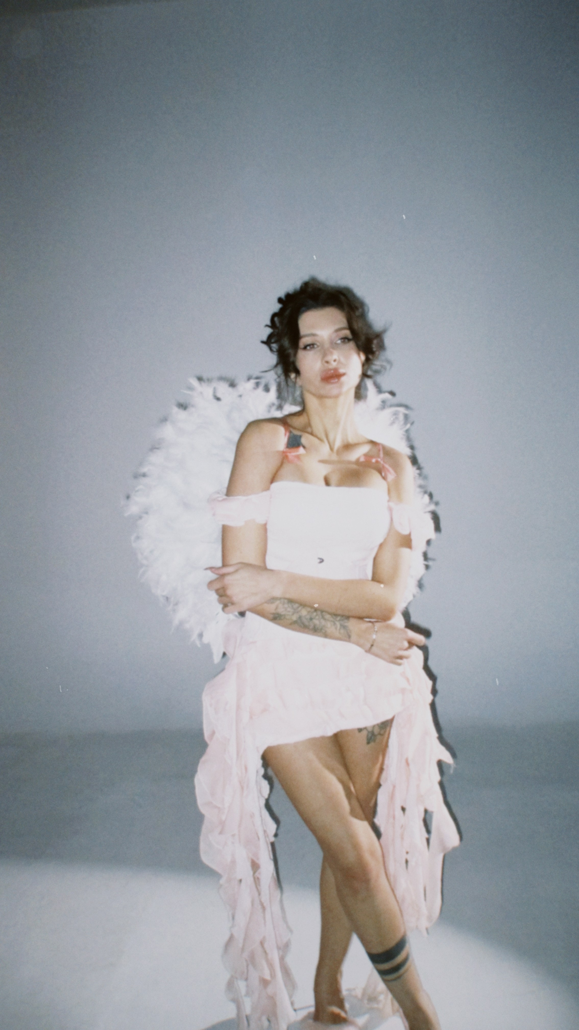 «14 FEBRUARY | ANGELS » | 2026. Ксения Куницкая фотограф Нижний Новгород