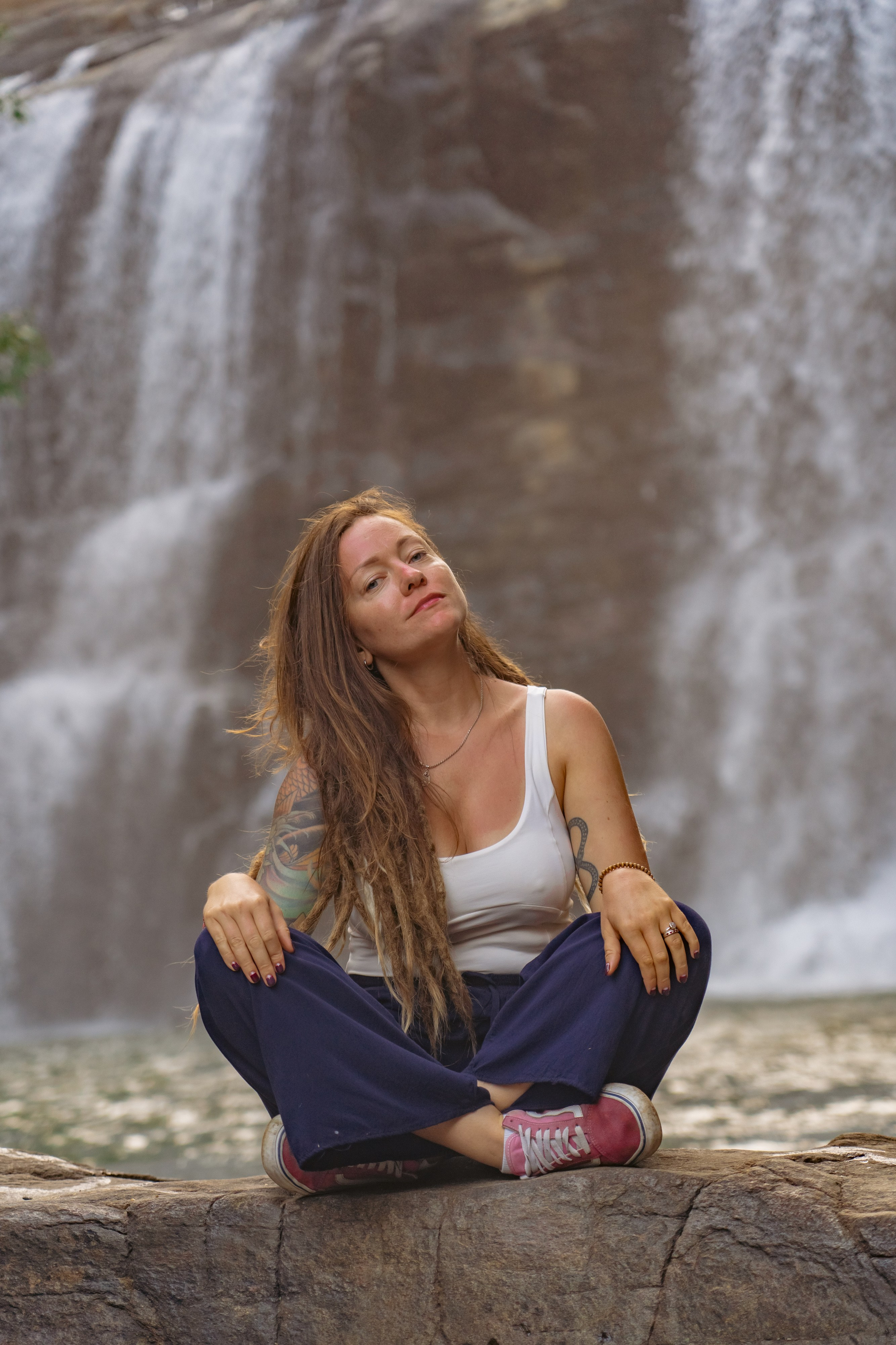 Promo content shooting for Ceylon Forward Tours