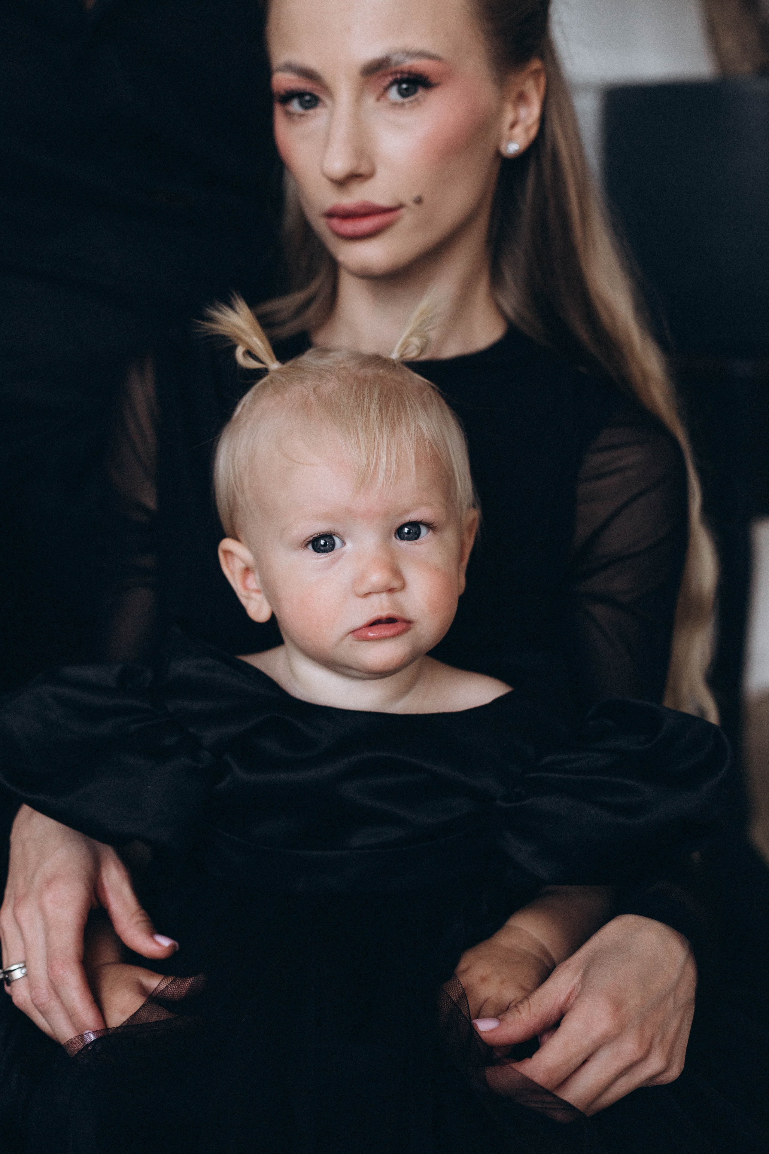 Адриана_1 год. Isaevamarina.wfolio.pro