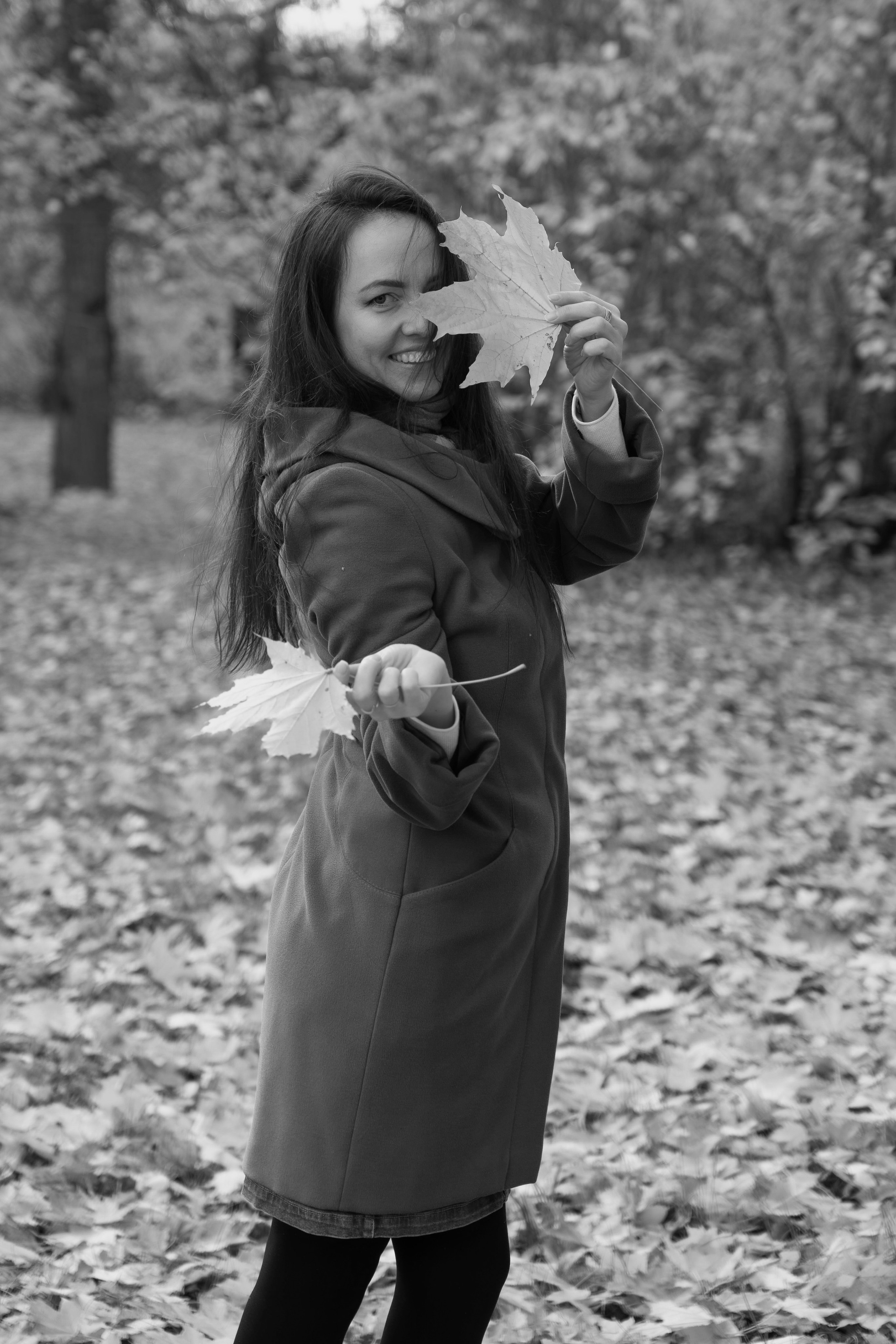 Фотопрогулка с Юлией Парк Победы. Анна, фотограф Москва, Зеленоград