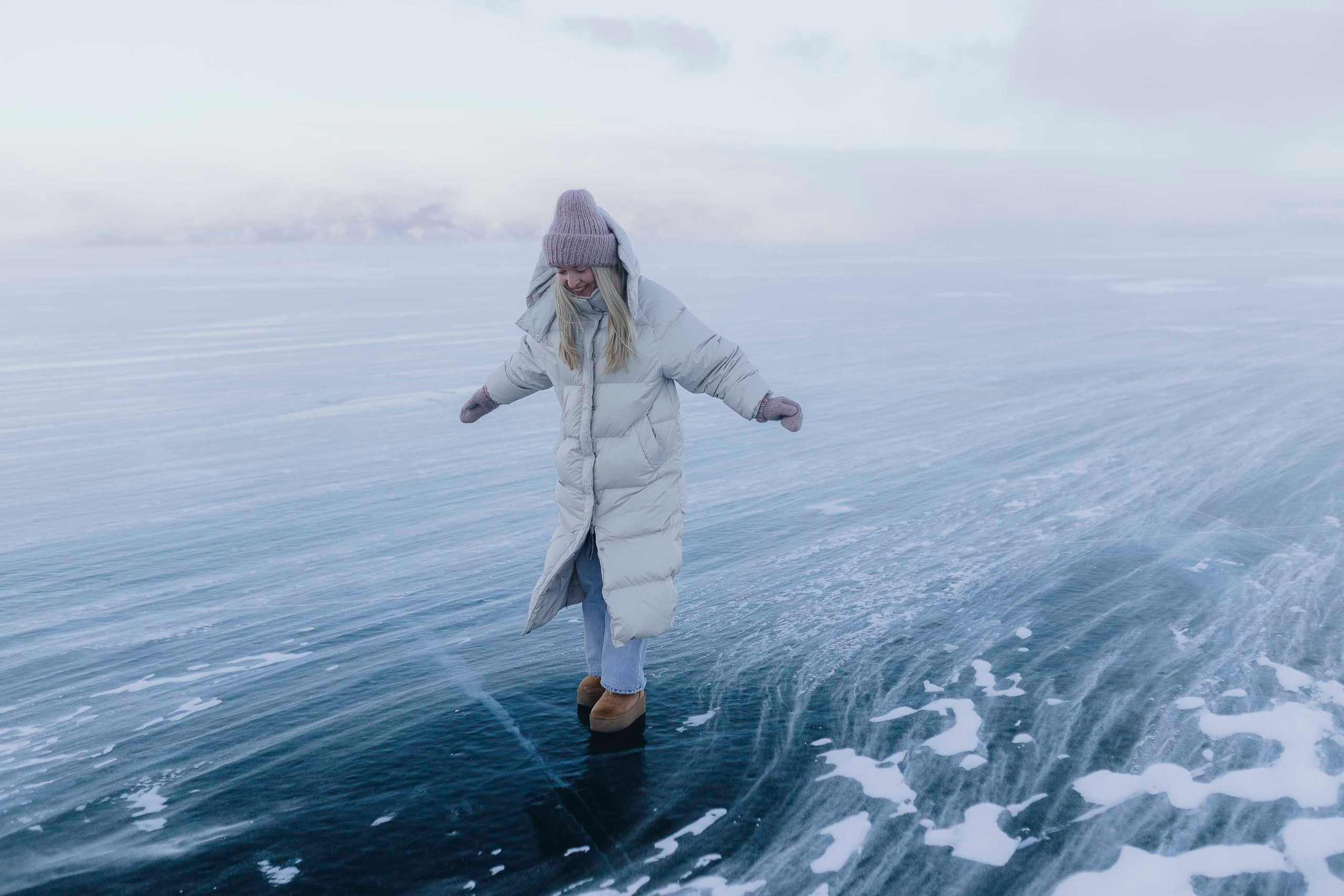 Шторм на острове. Фотограф Ольхон, Регина