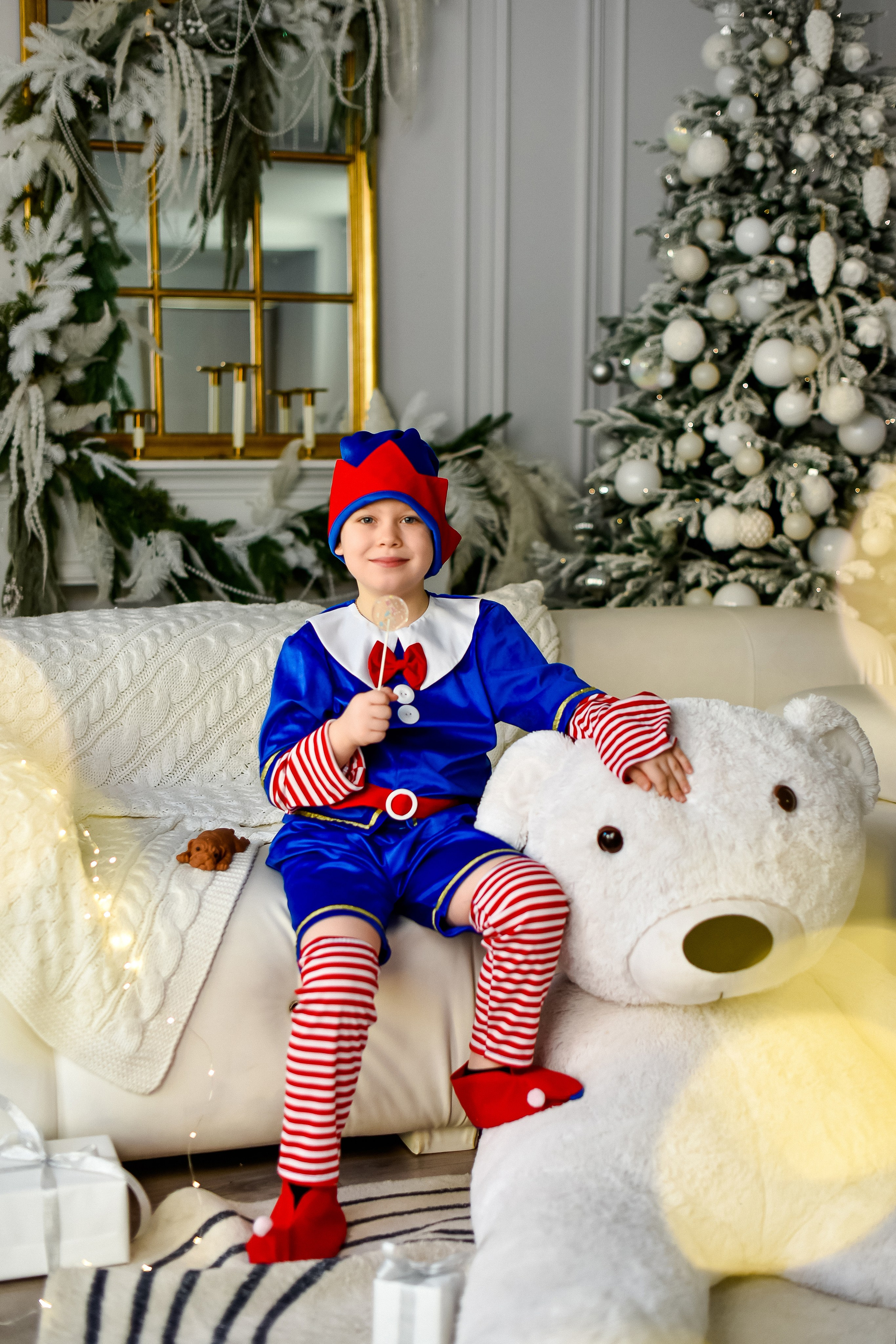 Даша и Арсении