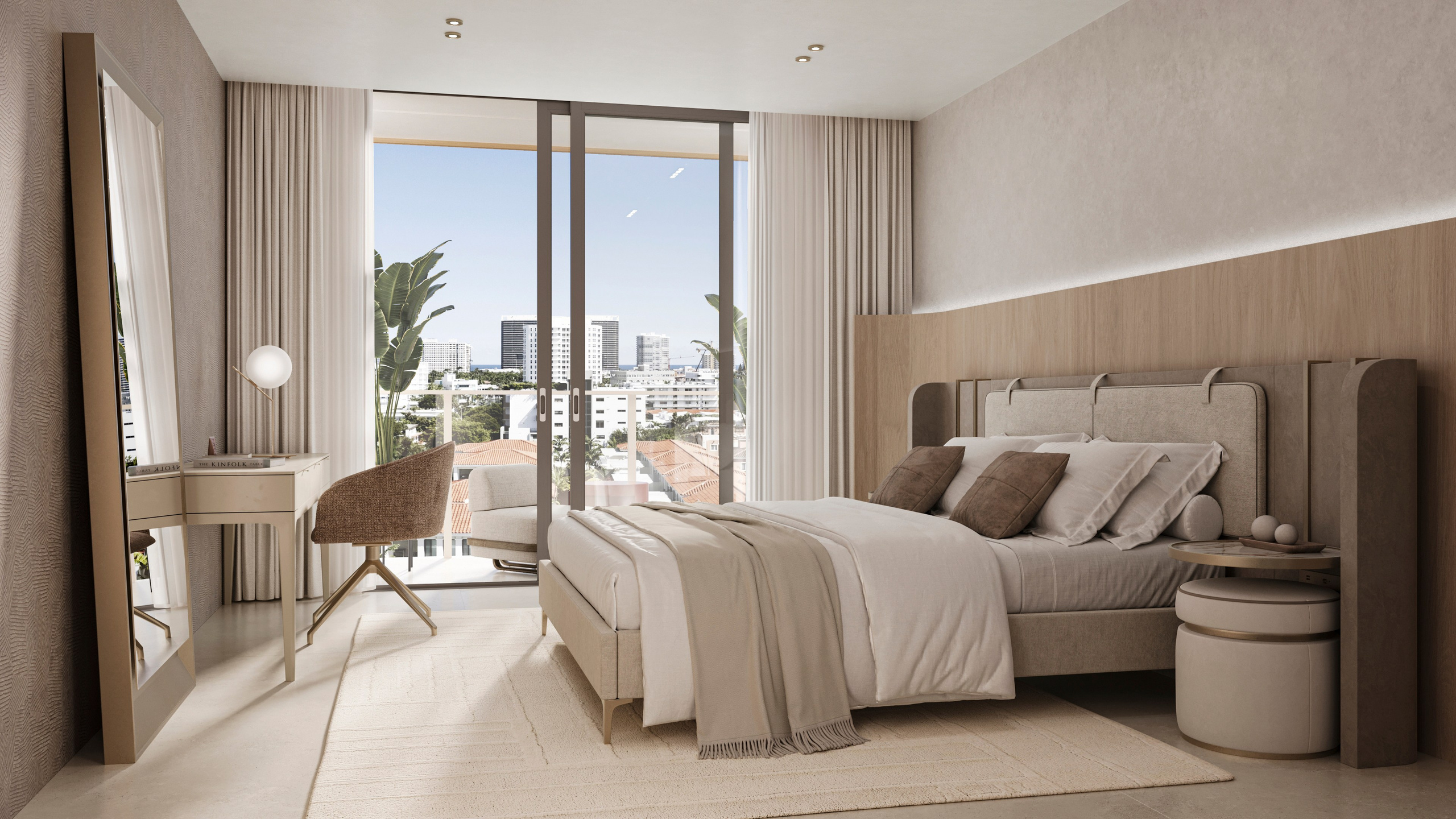 Miami. Reee.renders | architectural visualization