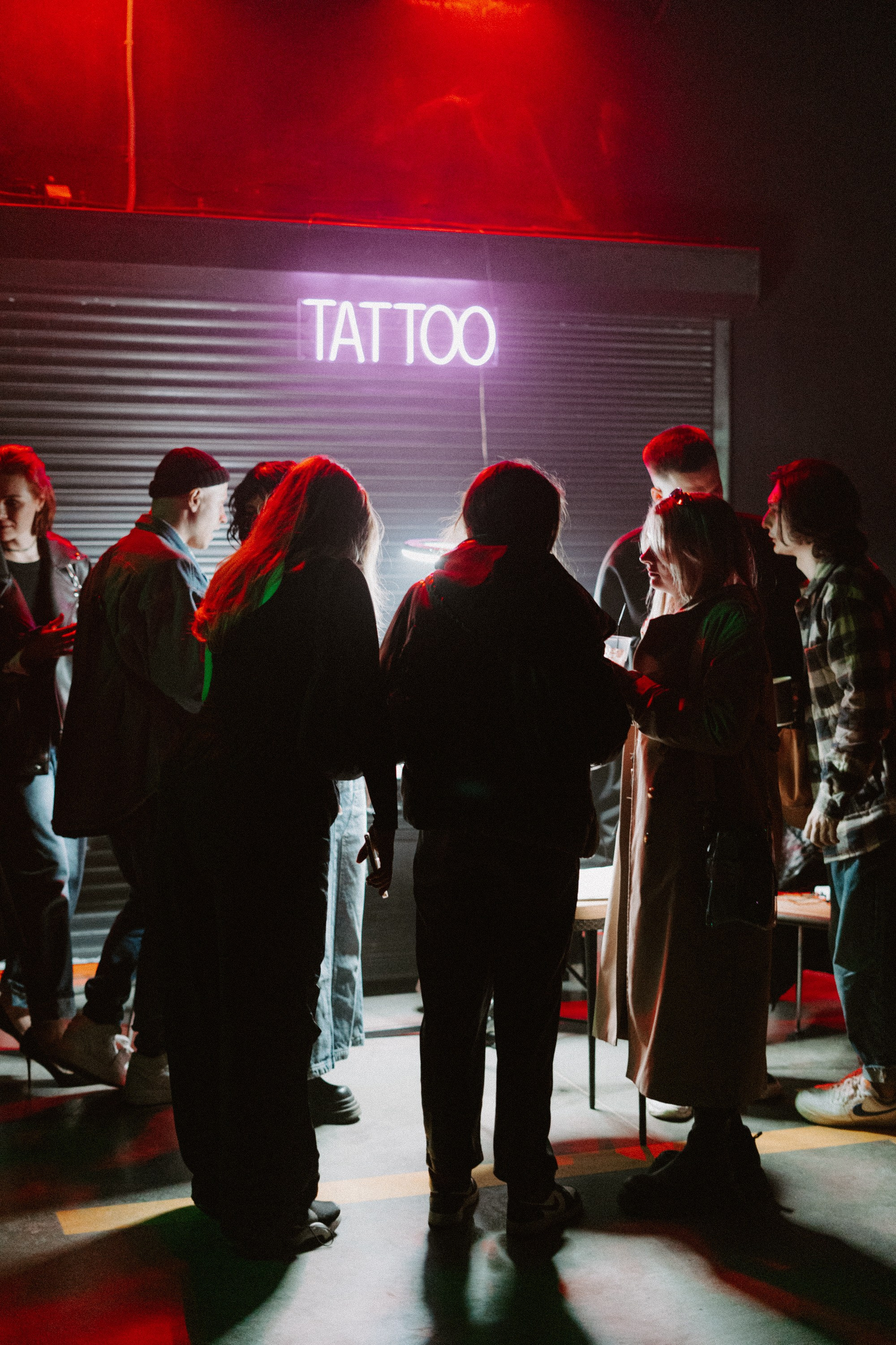 SUPERMETALL x NASHUME x RADIO GREENHOUSE. Фотограф первого впечатления