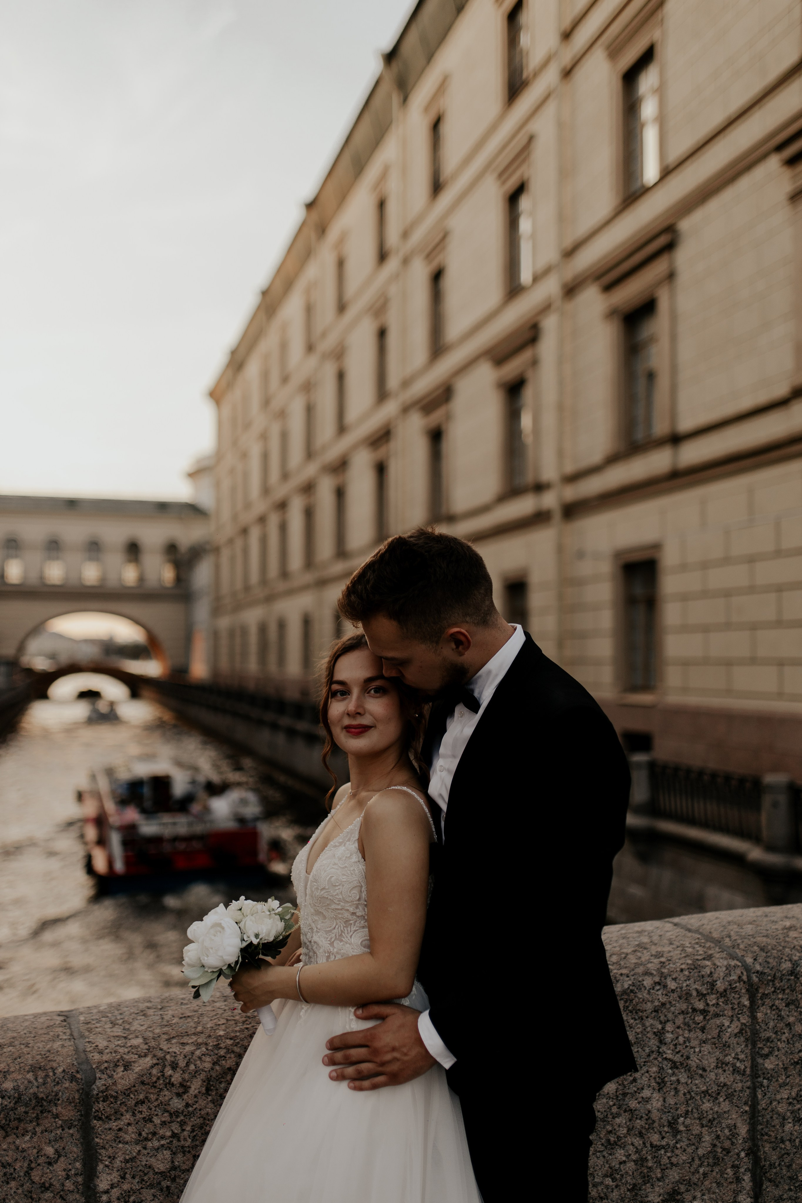 Сейчас и навсегда. Фотограф в Санкт-Петербурге Лиза Семченкова