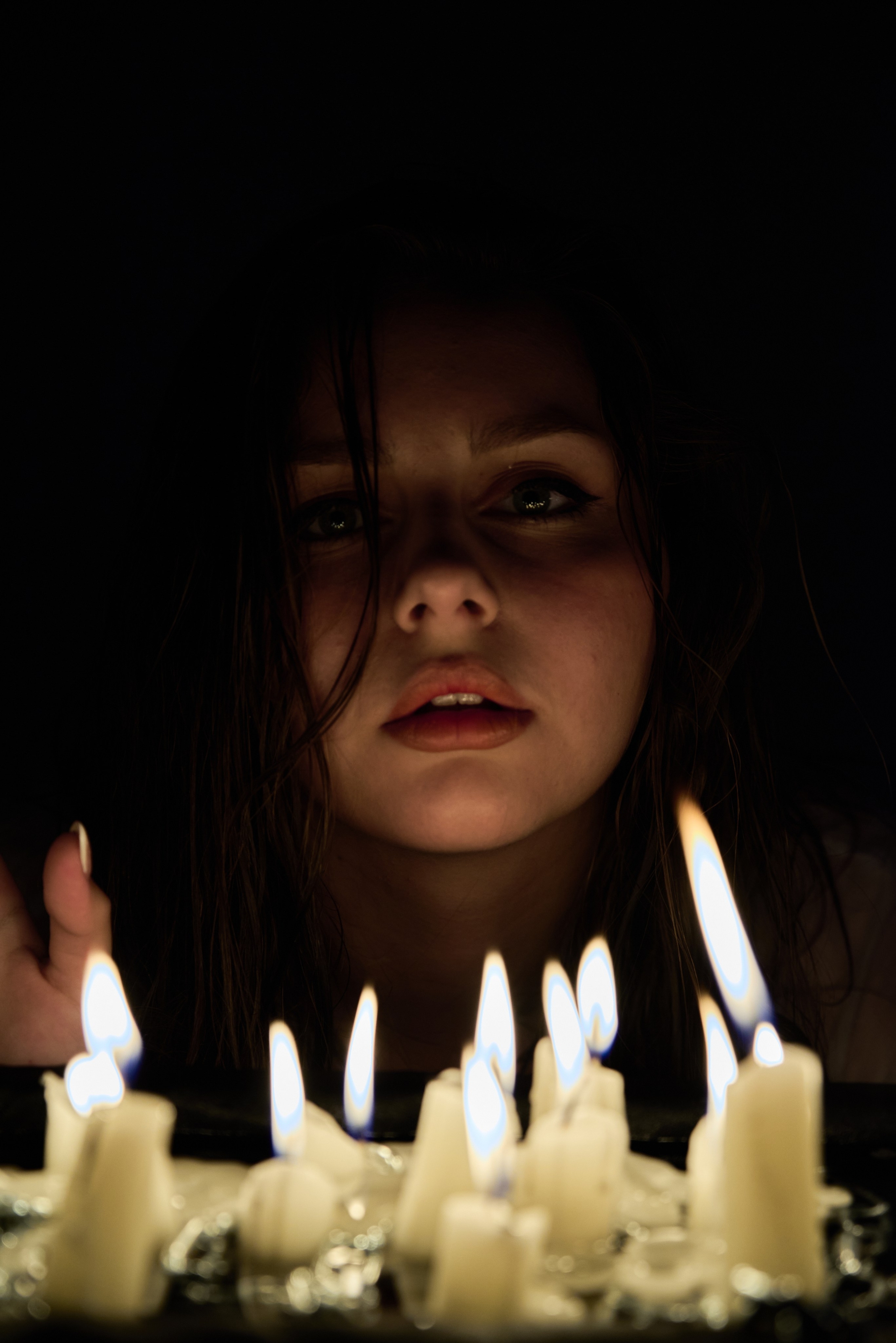 Индивидуальная фотосессия. Фотограф Алексей Закусов