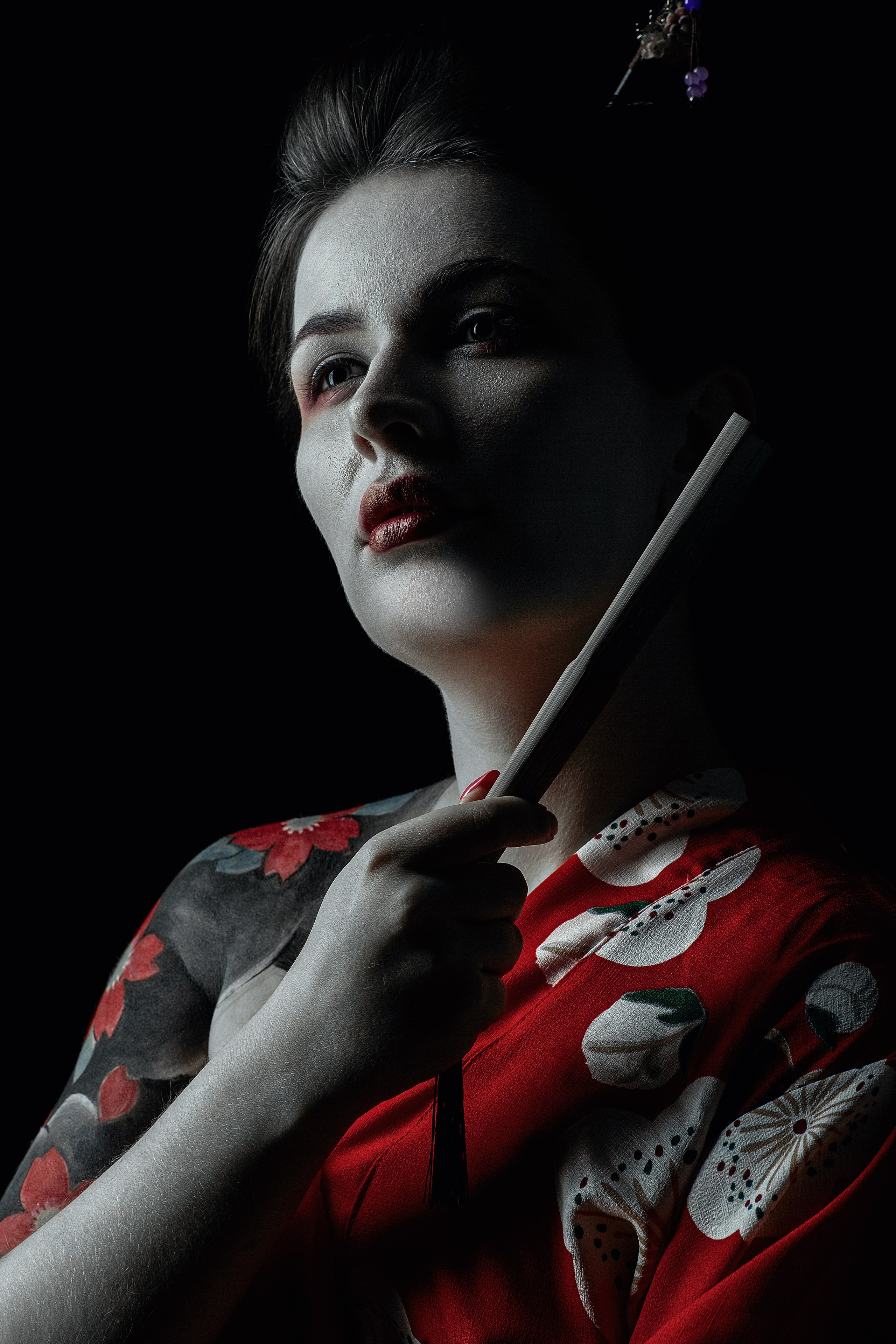 Бэнтэн-Кодзо. Художественный Фотограф Тольятти