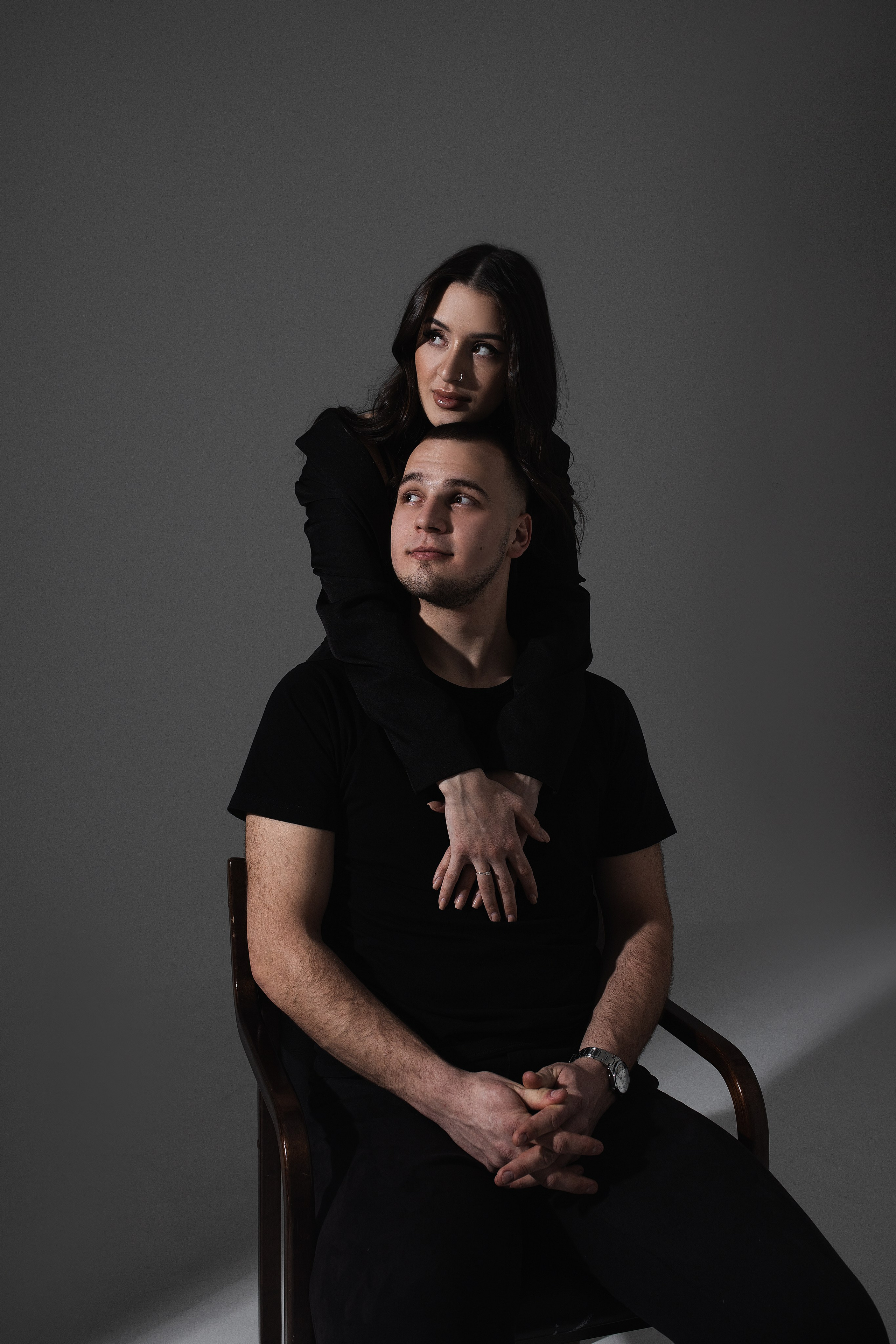 Алина и Никита. Свадебный и индивидуальный фотограф в Новом Уренгое Уфе Холопова Ксени