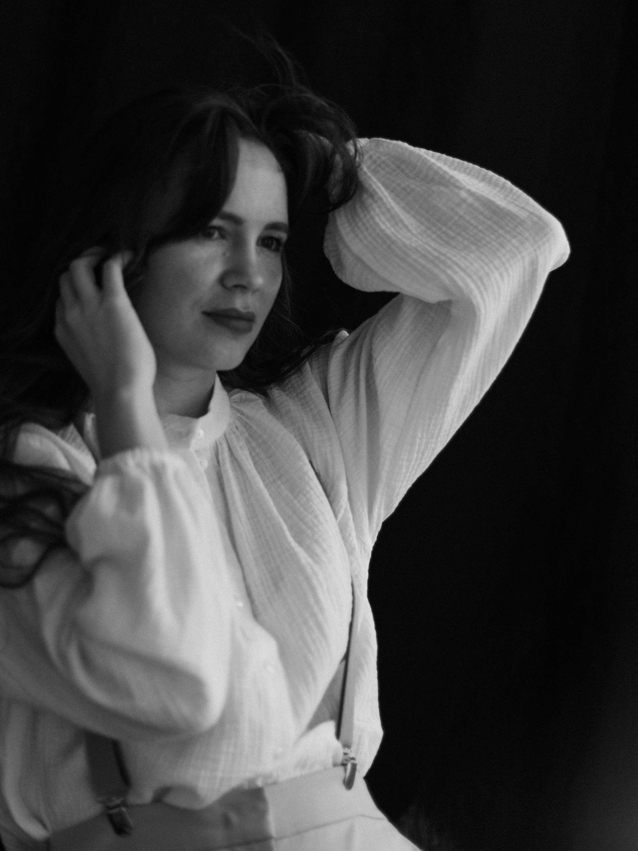 Женский портрет. Семейный фотограф в Самаре Ольга Гадомская