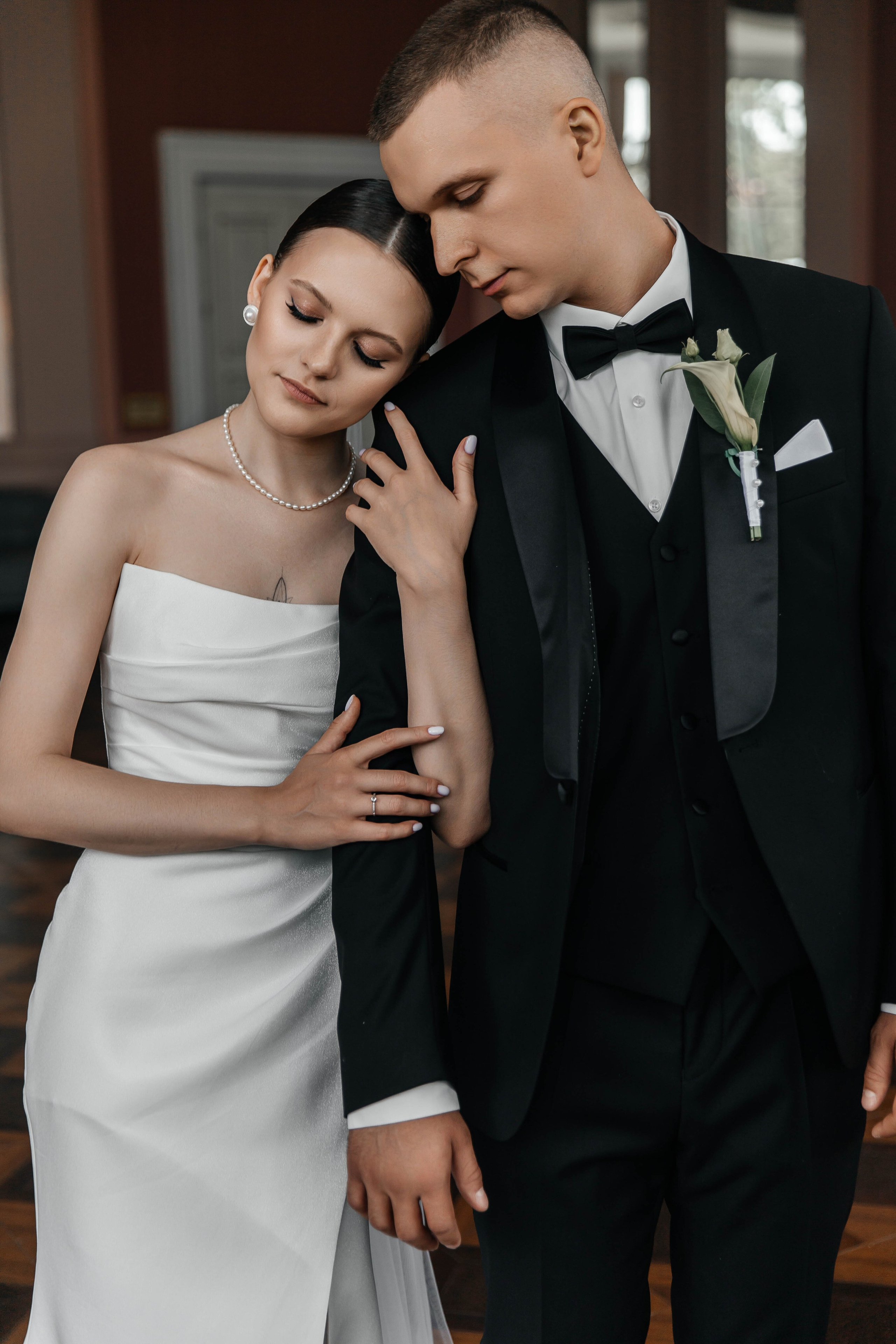 Роман & Елизавета. Главная