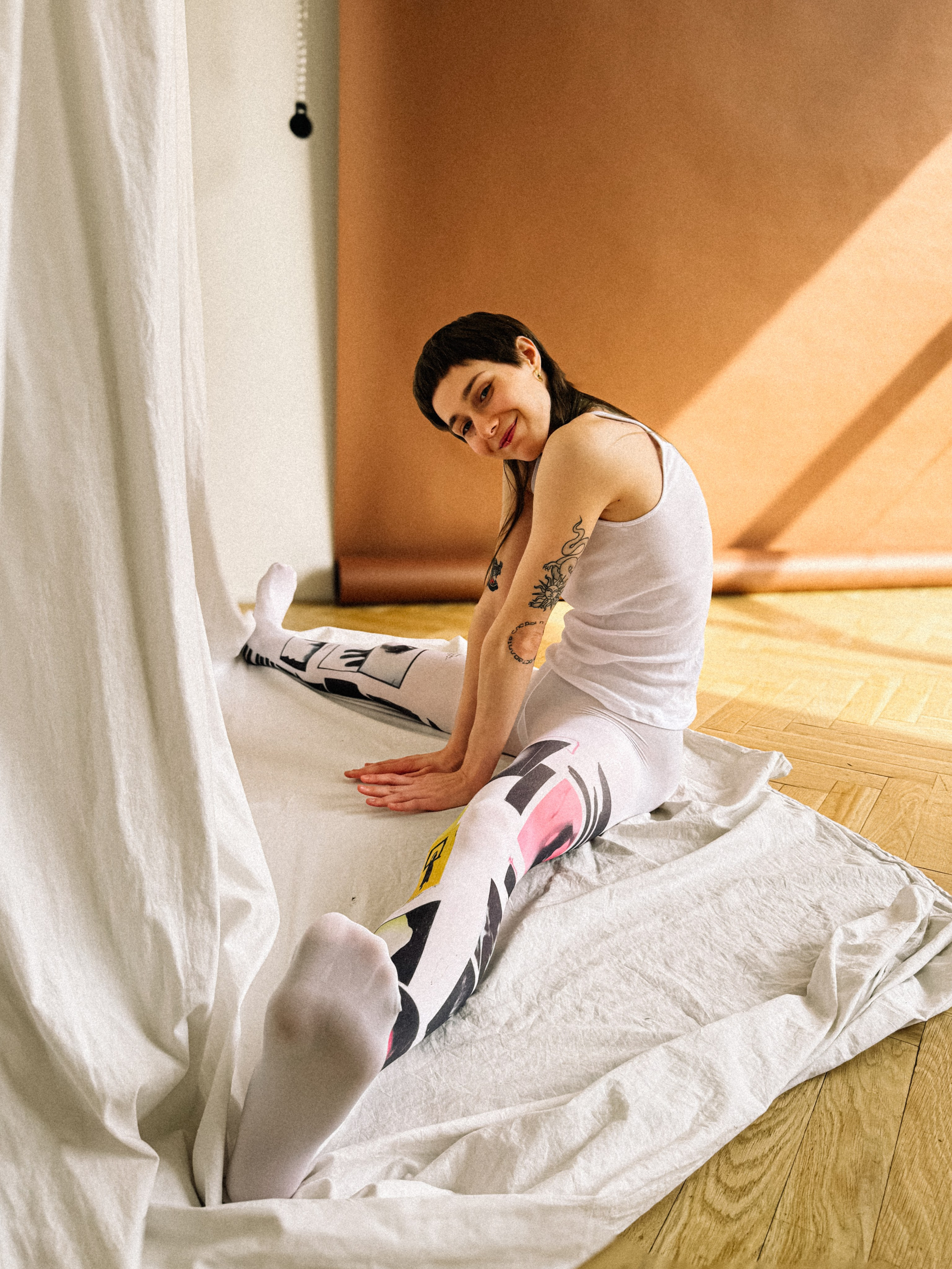 Индивидуальные съемки. Портретный фотограф в Санкт-Петербурге Симона Рогинская