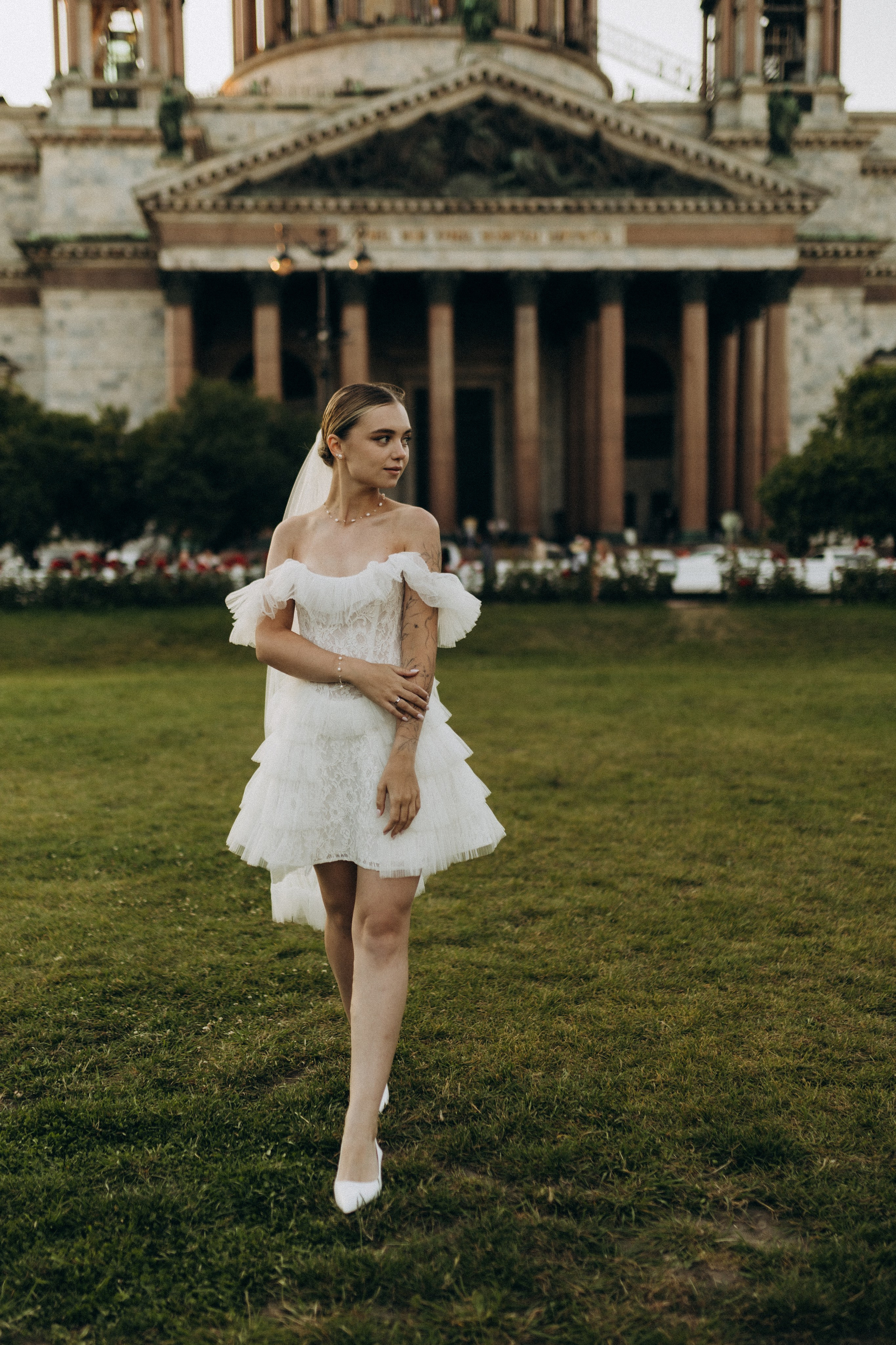 Максим и Ирина | Дворец бракосочетания 2. Свадебный и love story фотограф в Санкт-Петербурге