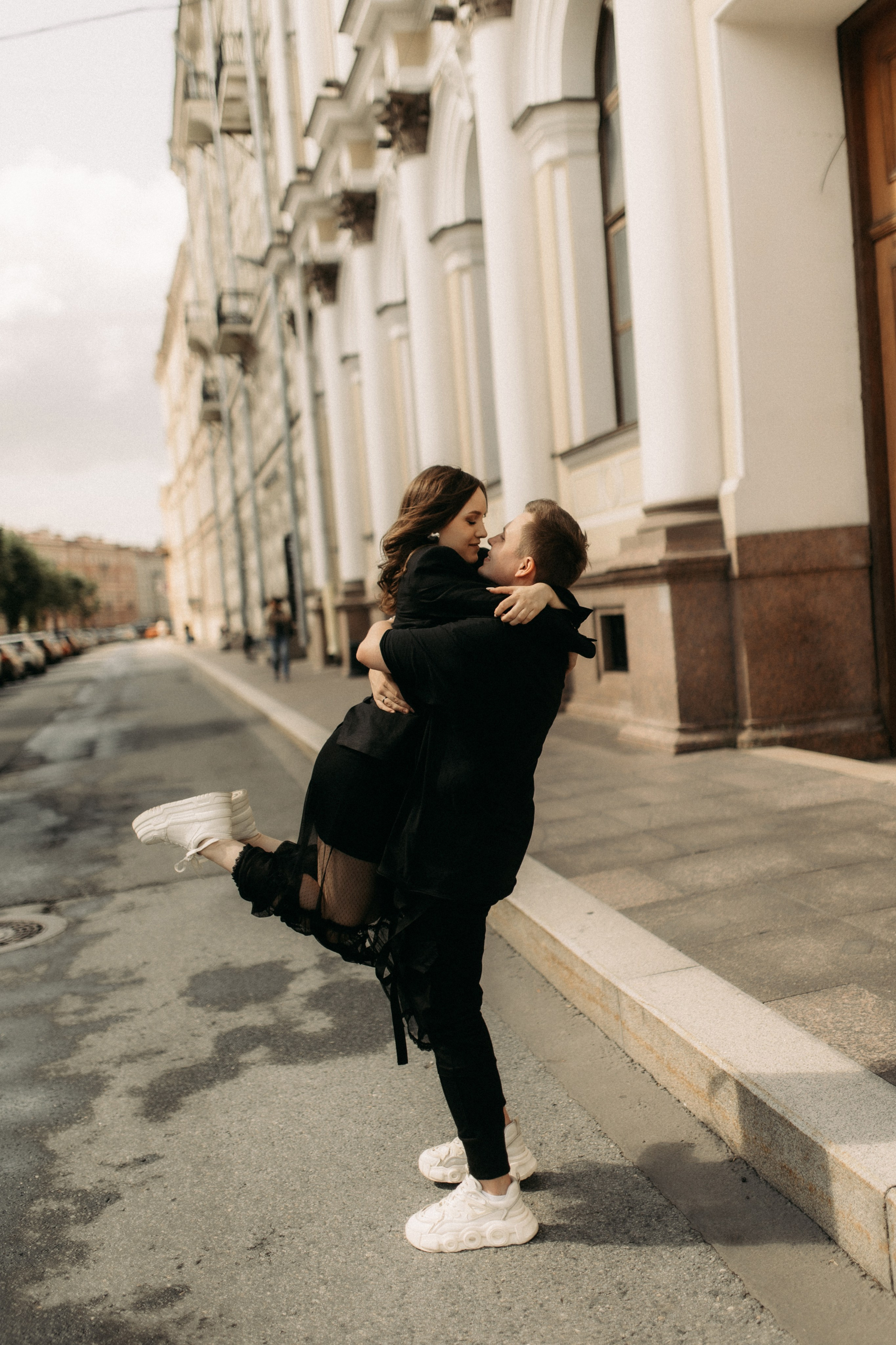 Елена и Денис. Фотограф в Санкт-Петербурге