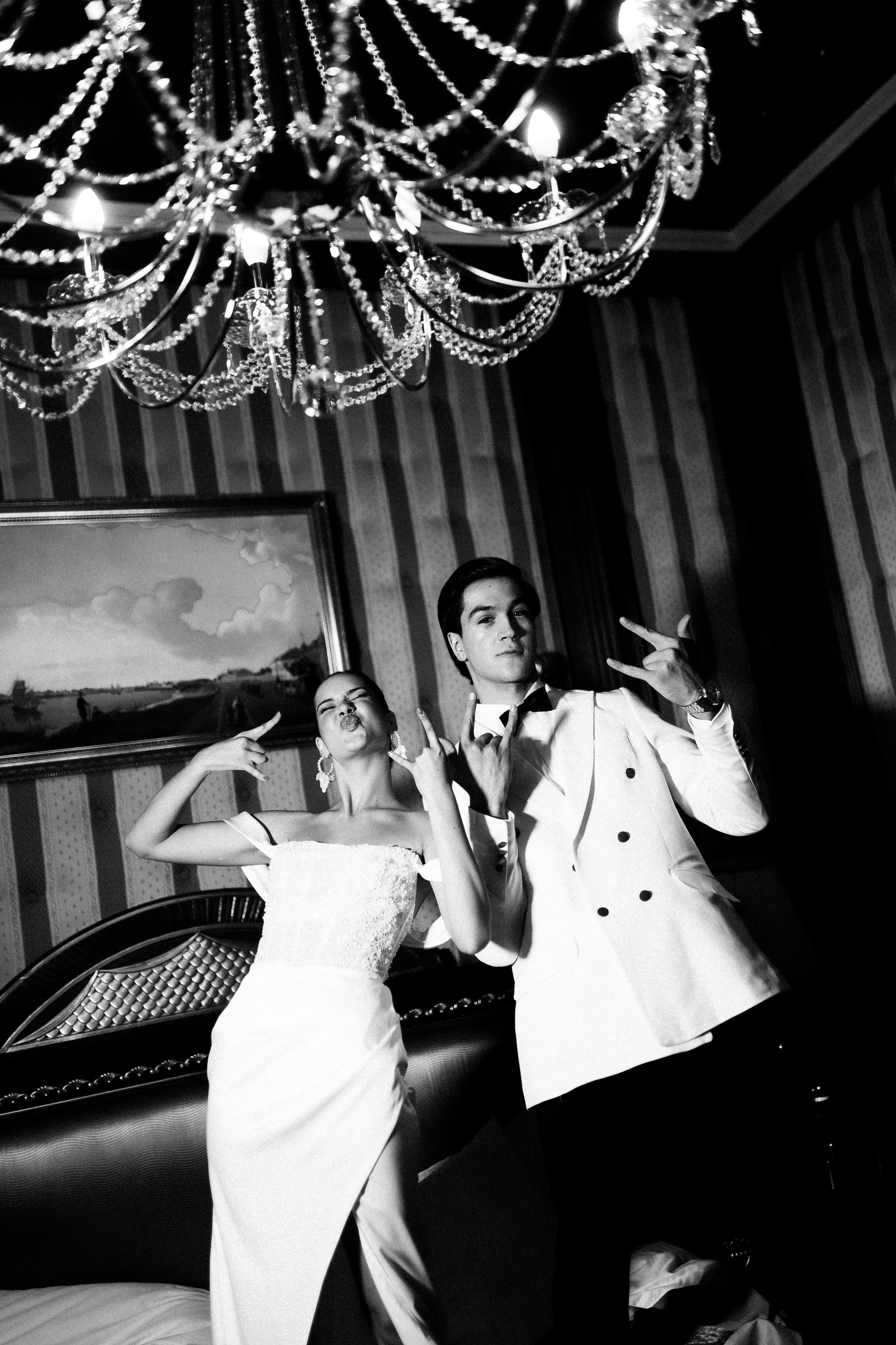 Елизавета и Шах. Фотограф в Санкт-Петербурге