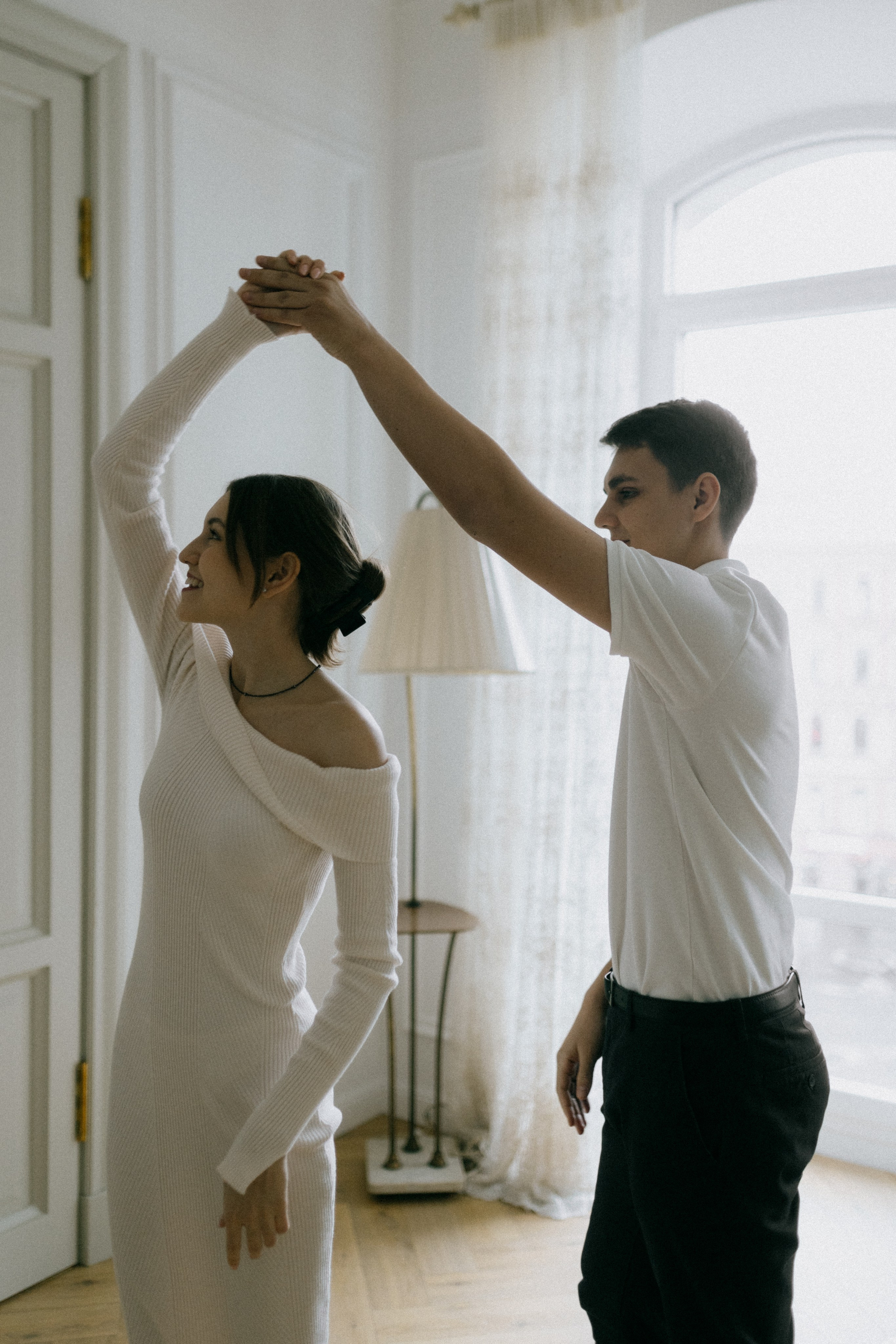 Ева и Артём. Фотограф в Санкт-Петербурге