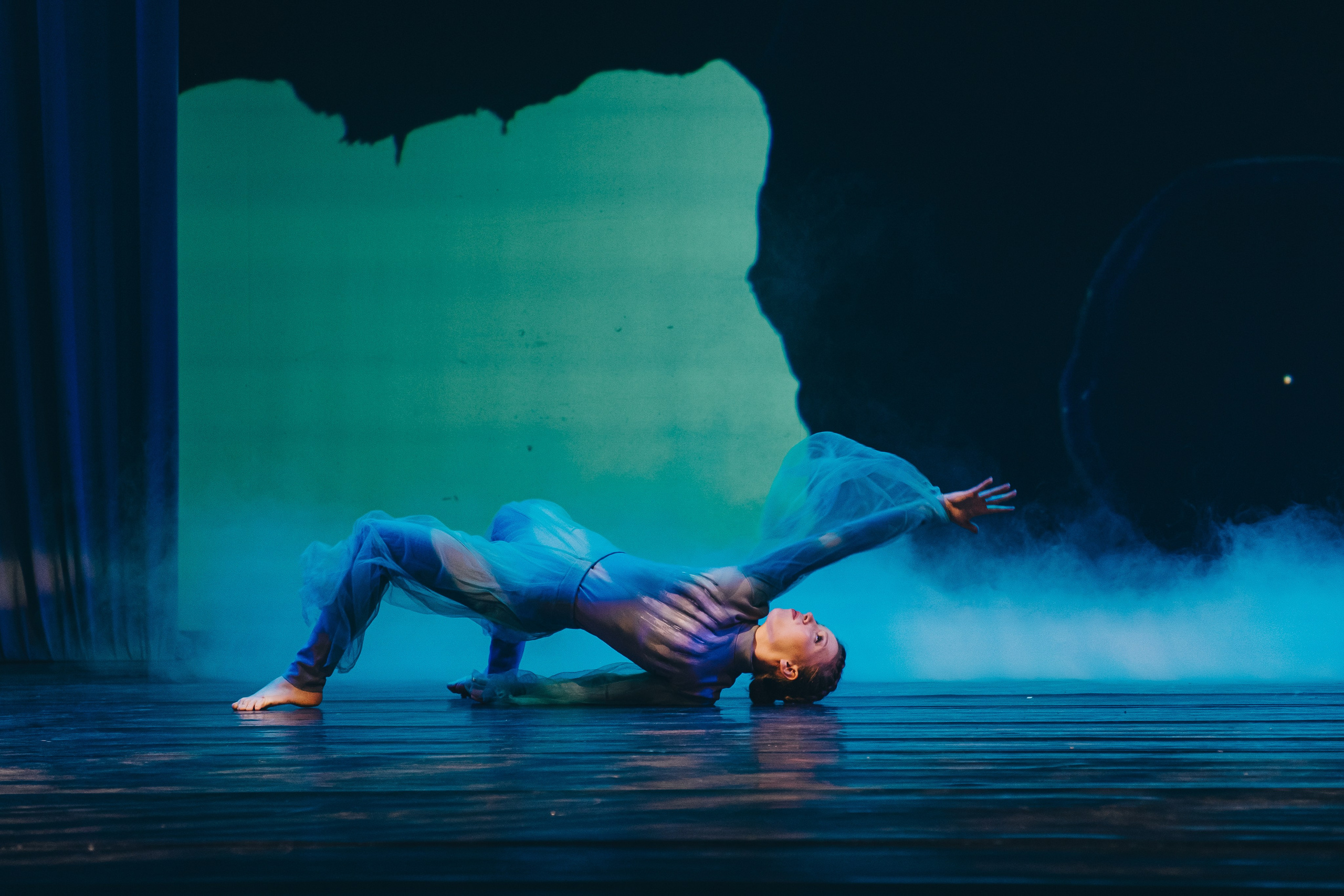 Танцевальный концерт. Фотограф в Иркутске Анна Мирошникова