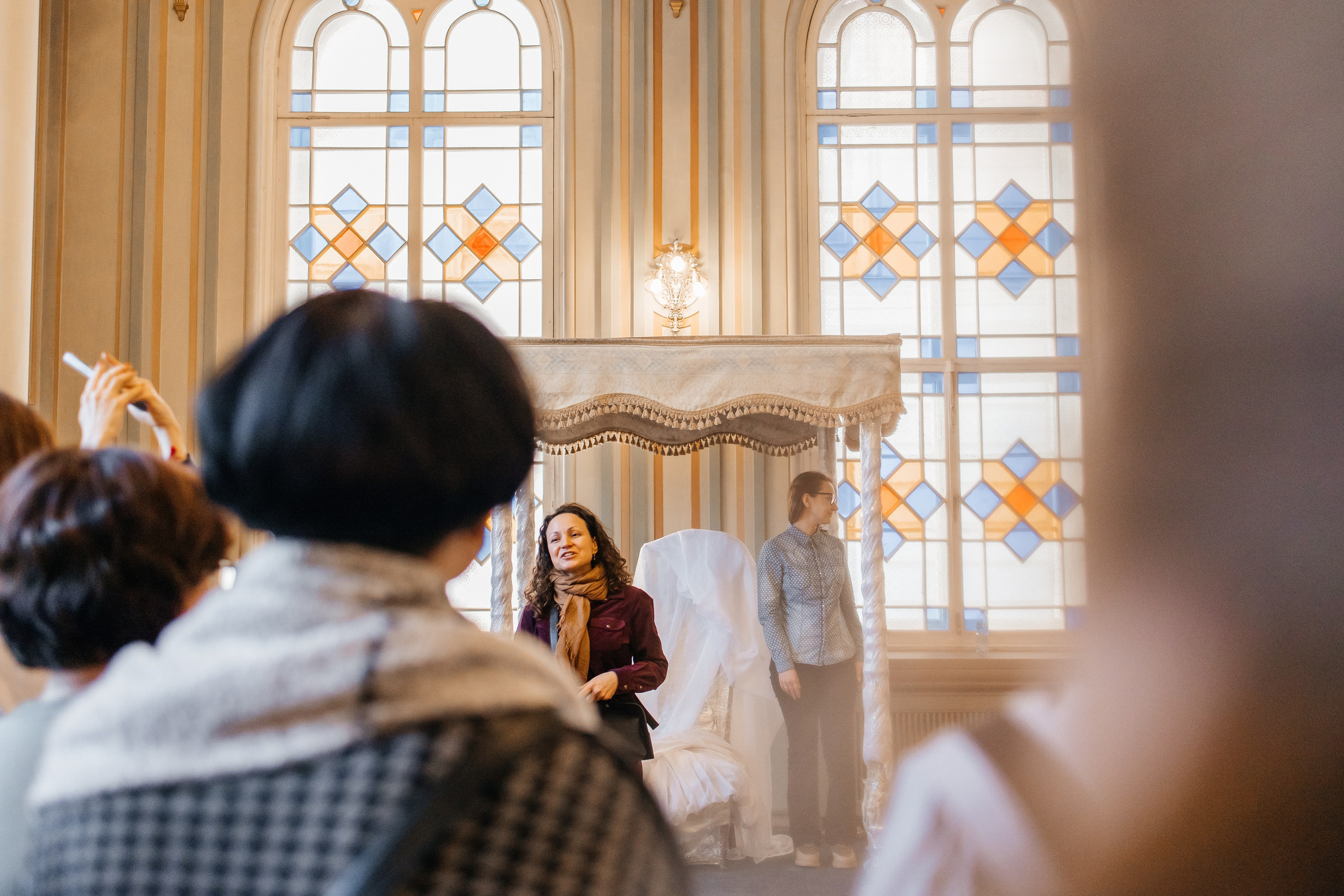 Синагога. Фотограф в Санкт-Петербурге Виктория Безверхая