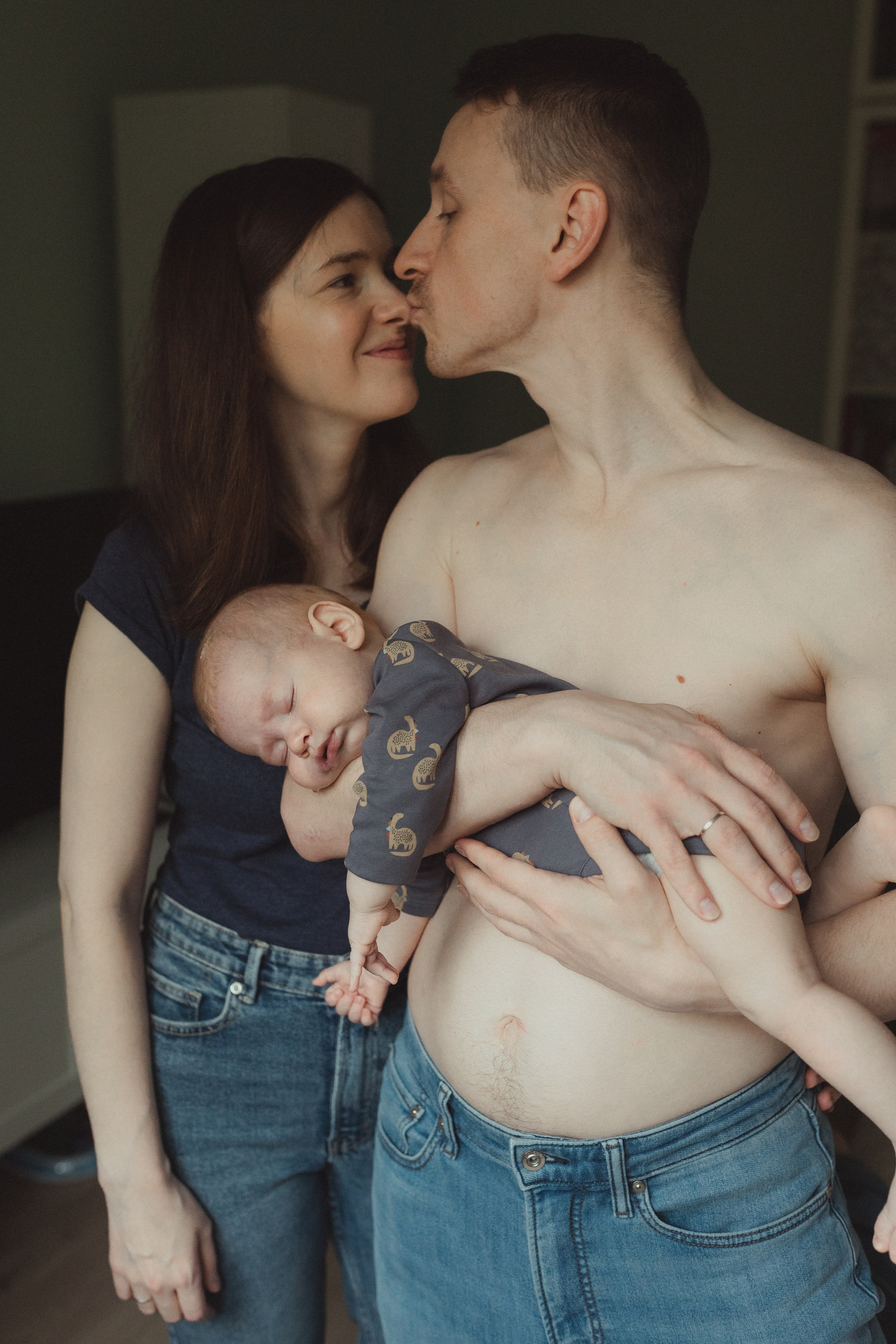 Матвей. Семейный и домашний фотограф в Москве и МО Королева Валерия