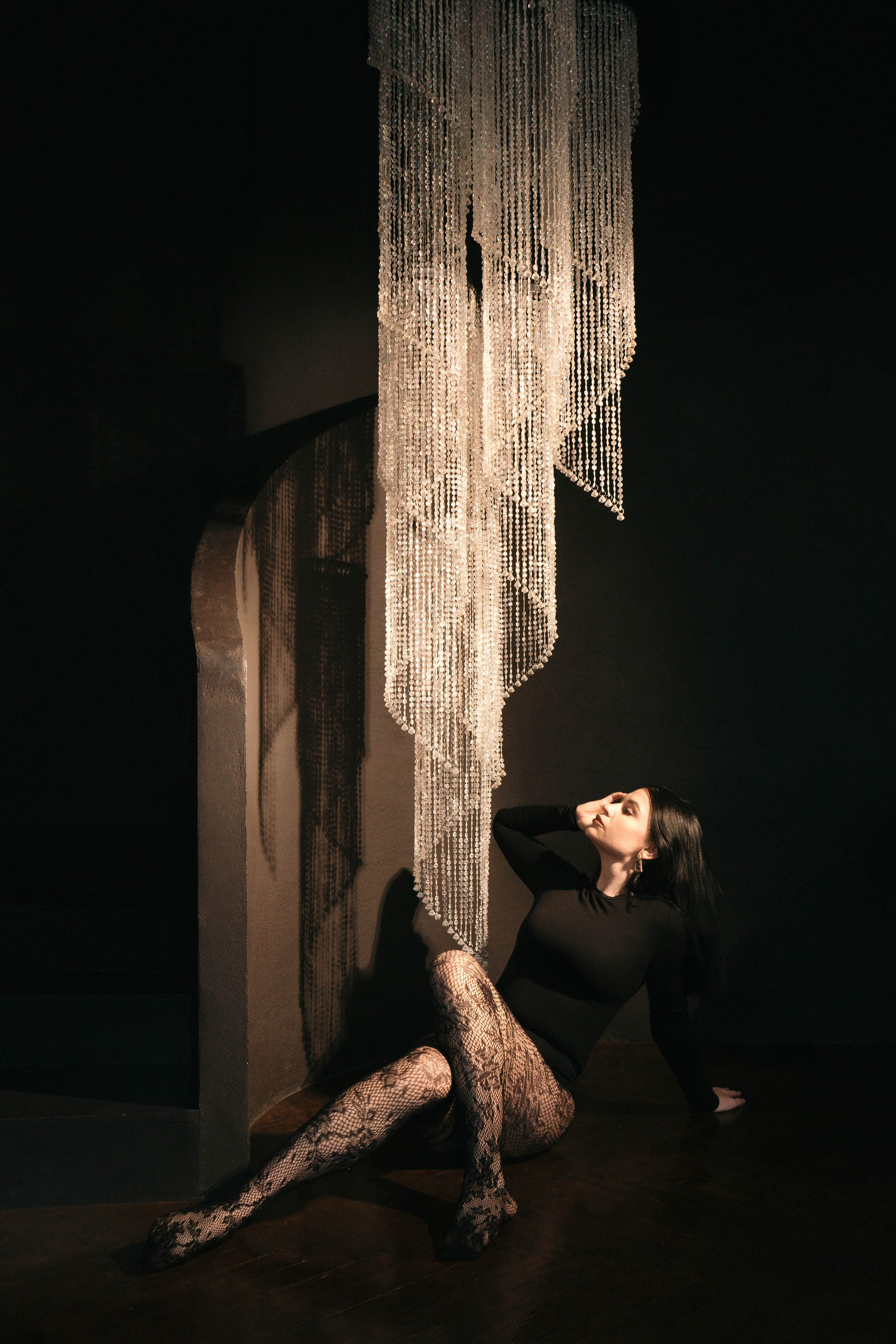 Портреты в студии