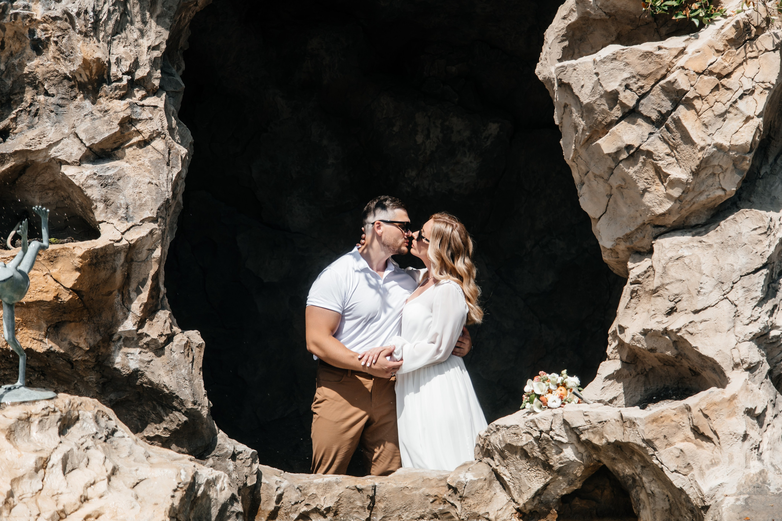 Анонс свадьбы для Даши и Александра. Свадебный фотограф в Крыму и Севастополе Ольга Баскакова