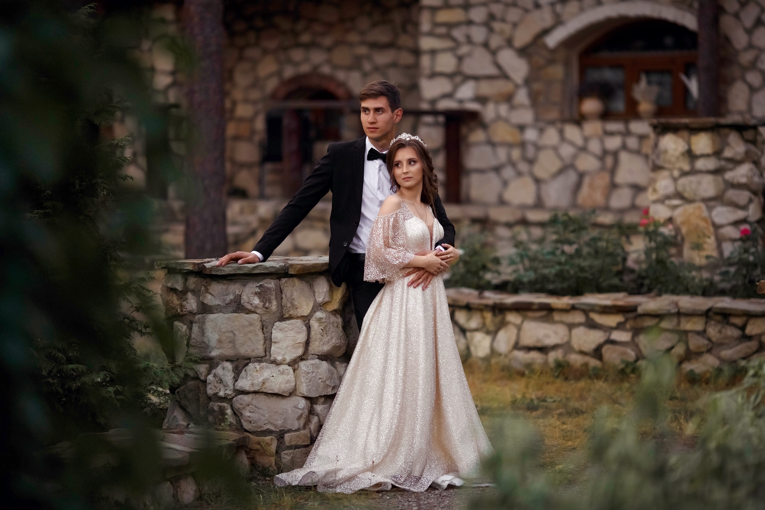 Свадьба в Усадьбе Мещерская_Оля и Гена 23.08.2020. Кристина Невская — свадебный фотограф во Владимире