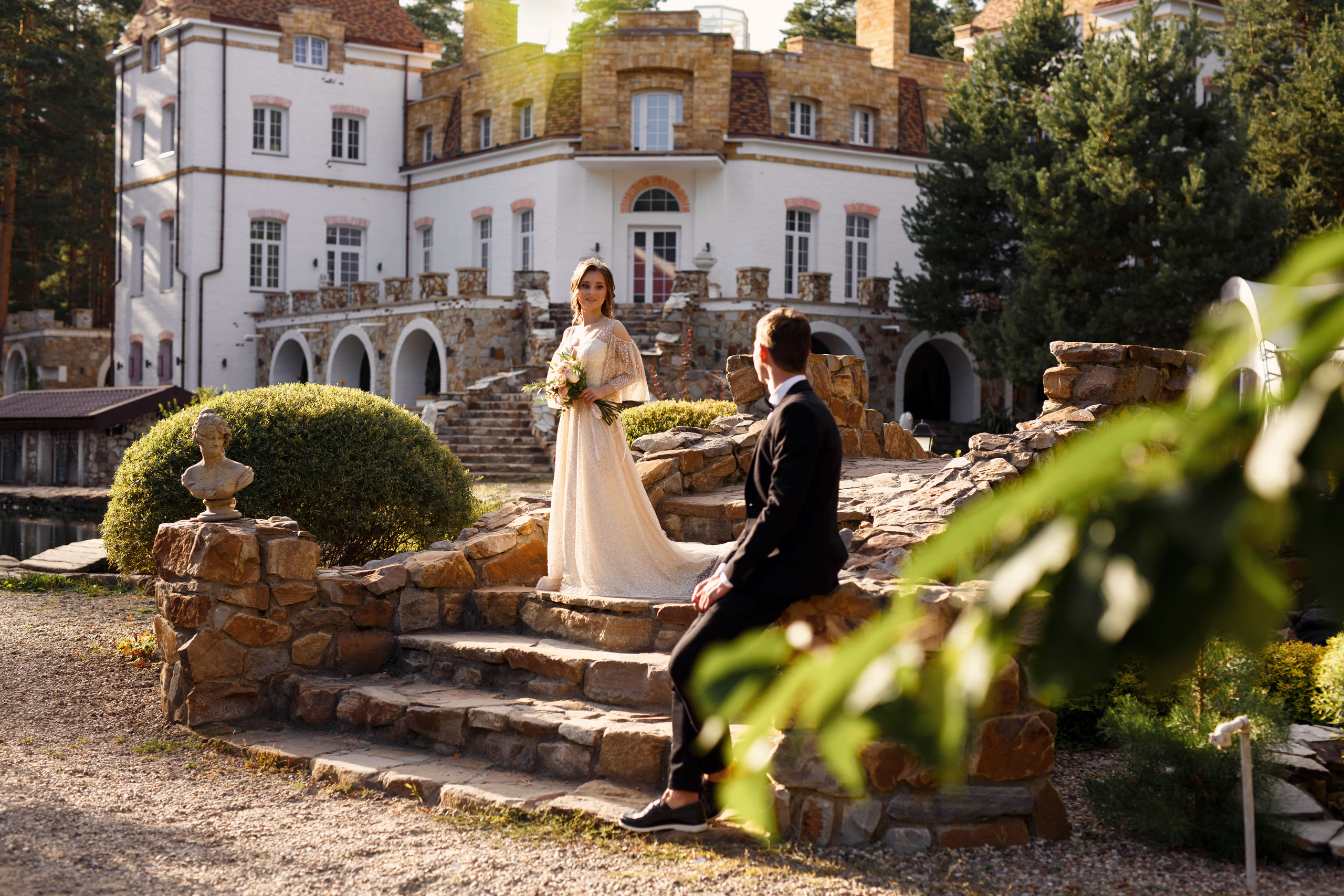 Свадьба в Усадьбе Мещерская_Оля и Гена 23.08.2020. Кристина Невская — свадебный фотограф во Владимире