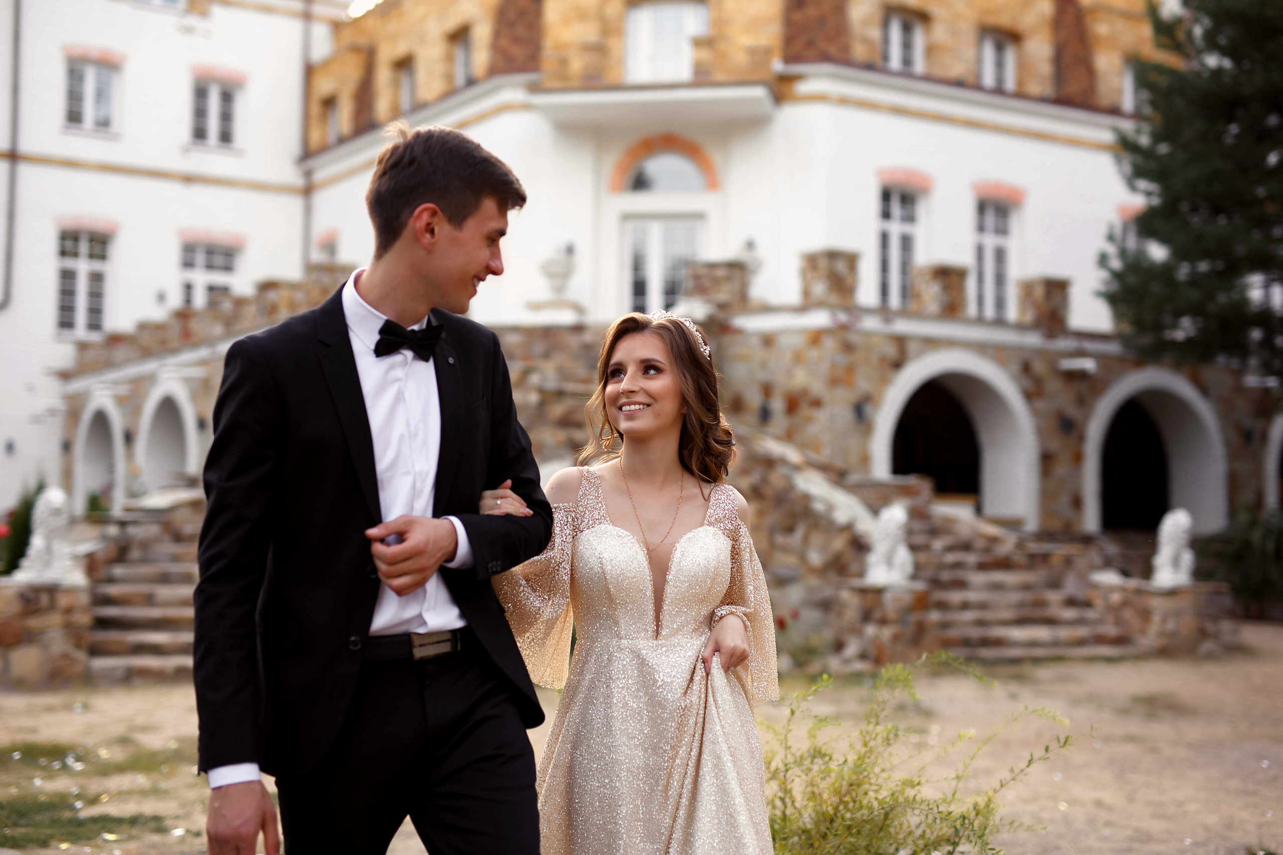 Свадьба в Усадьбе Мещерская_Оля и Гена 23.08.2020. Кристина Невская — свадебный фотограф во Владимире