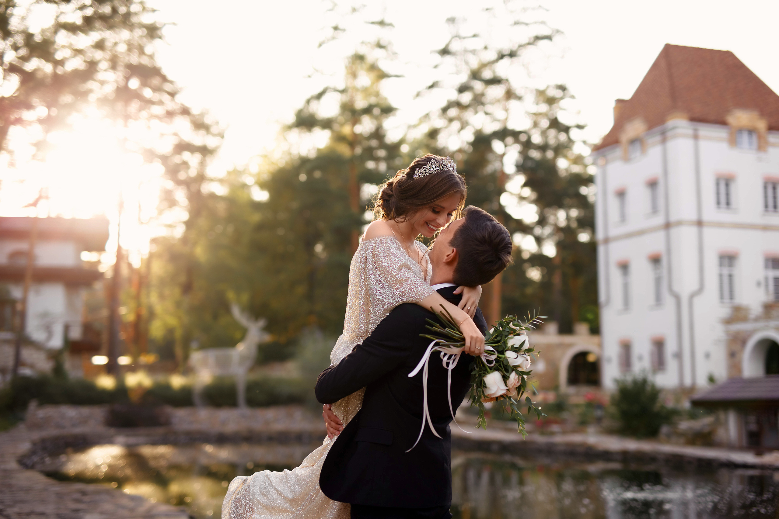 Свадьба в Усадьбе Мещерская_Оля и Гена 23.08.2020. Кристина Невская — свадебный фотограф во Владимире