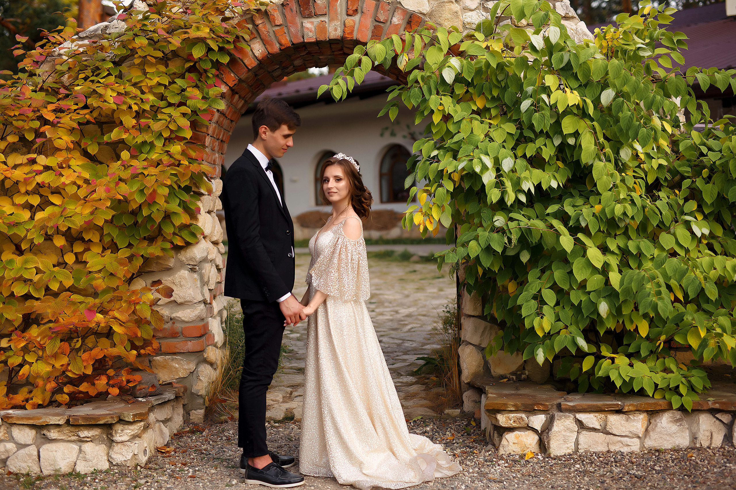 Свадьба в Усадьбе Мещерская_Оля и Гена 23.08.2020. Кристина Невская — свадебный фотограф во Владимире