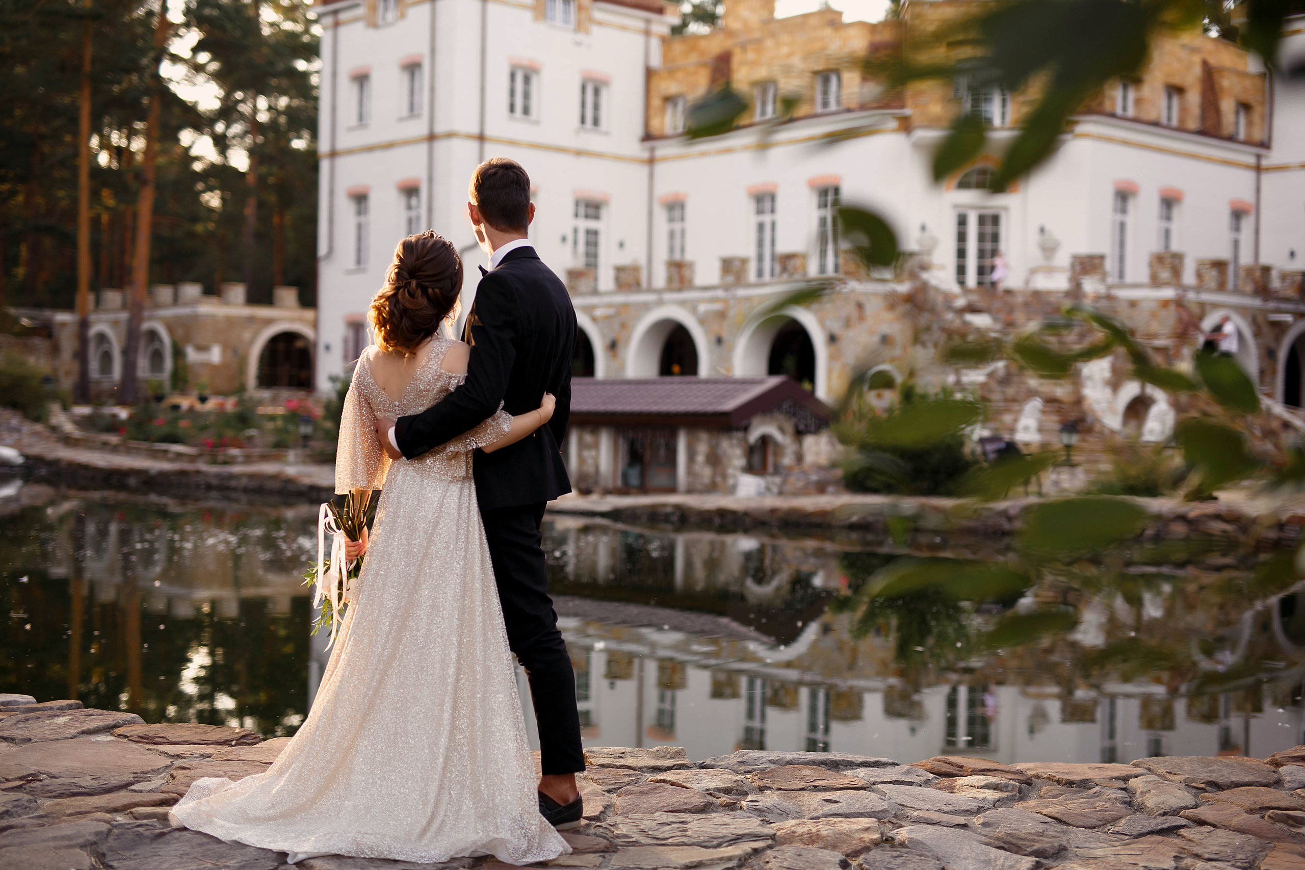 Свадьба в Усадьбе Мещерская_Оля и Гена 23.08.2020. Кристина Невская — свадебный фотограф во Владимире