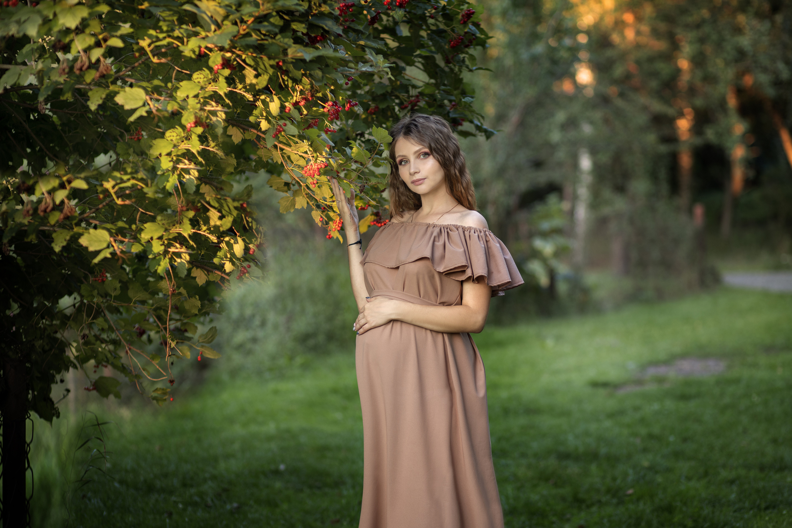 В ожидании. Семейный и детский фотограф в Пинске Марина Русина