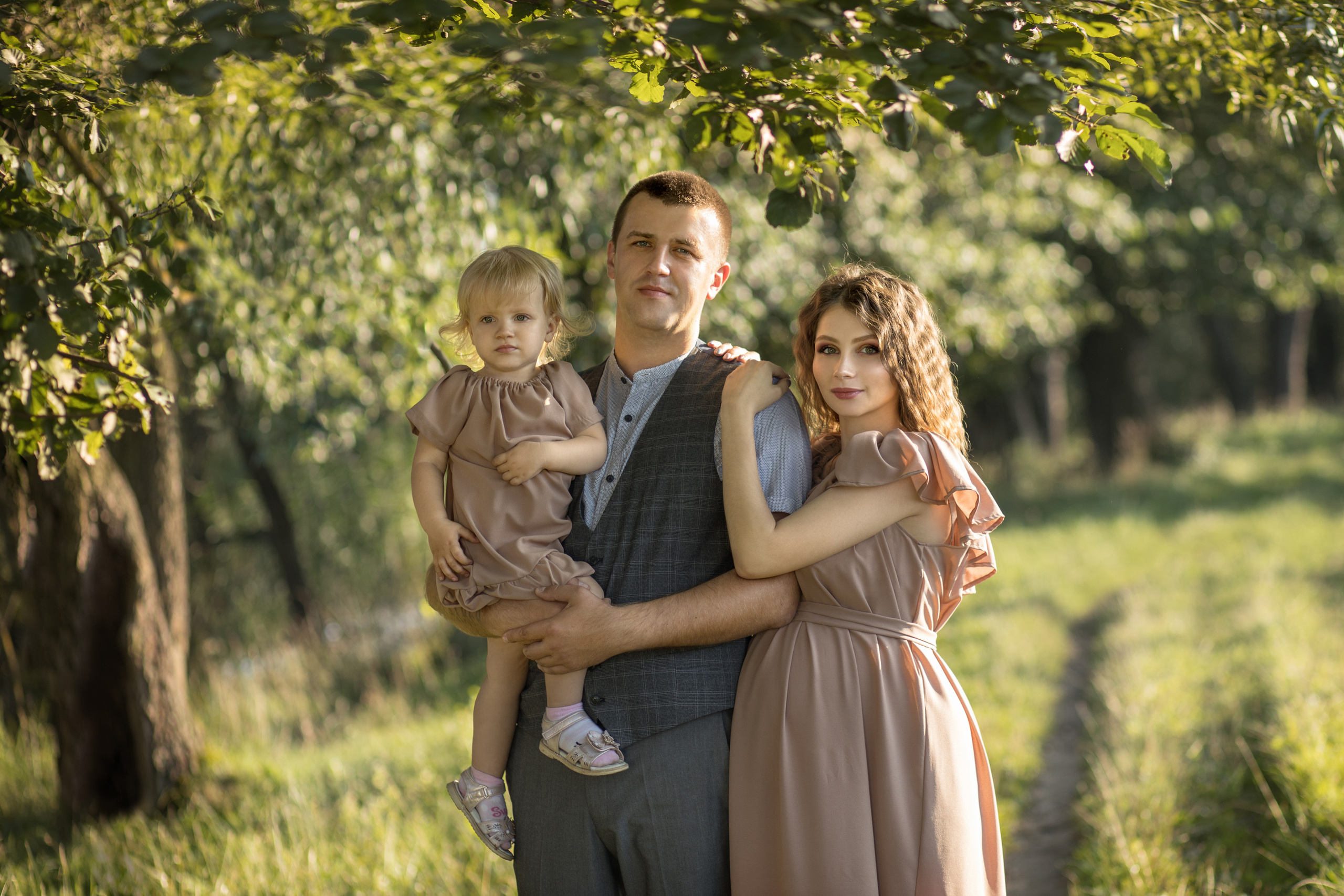 В ожидании. Семейный и детский фотограф в Пинске Марина Русина