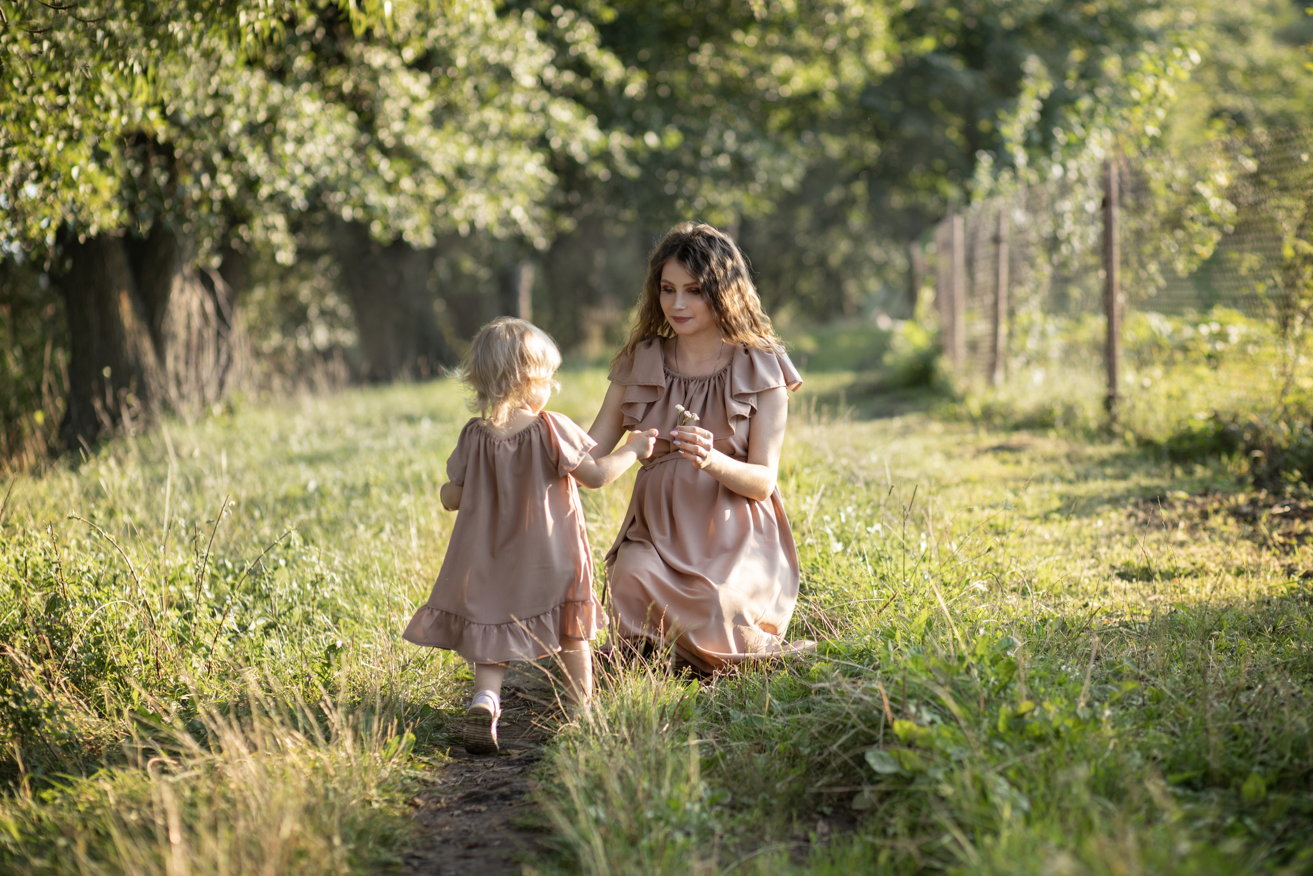 В ожидании. Семейный и детский фотограф в Пинске Марина Русина