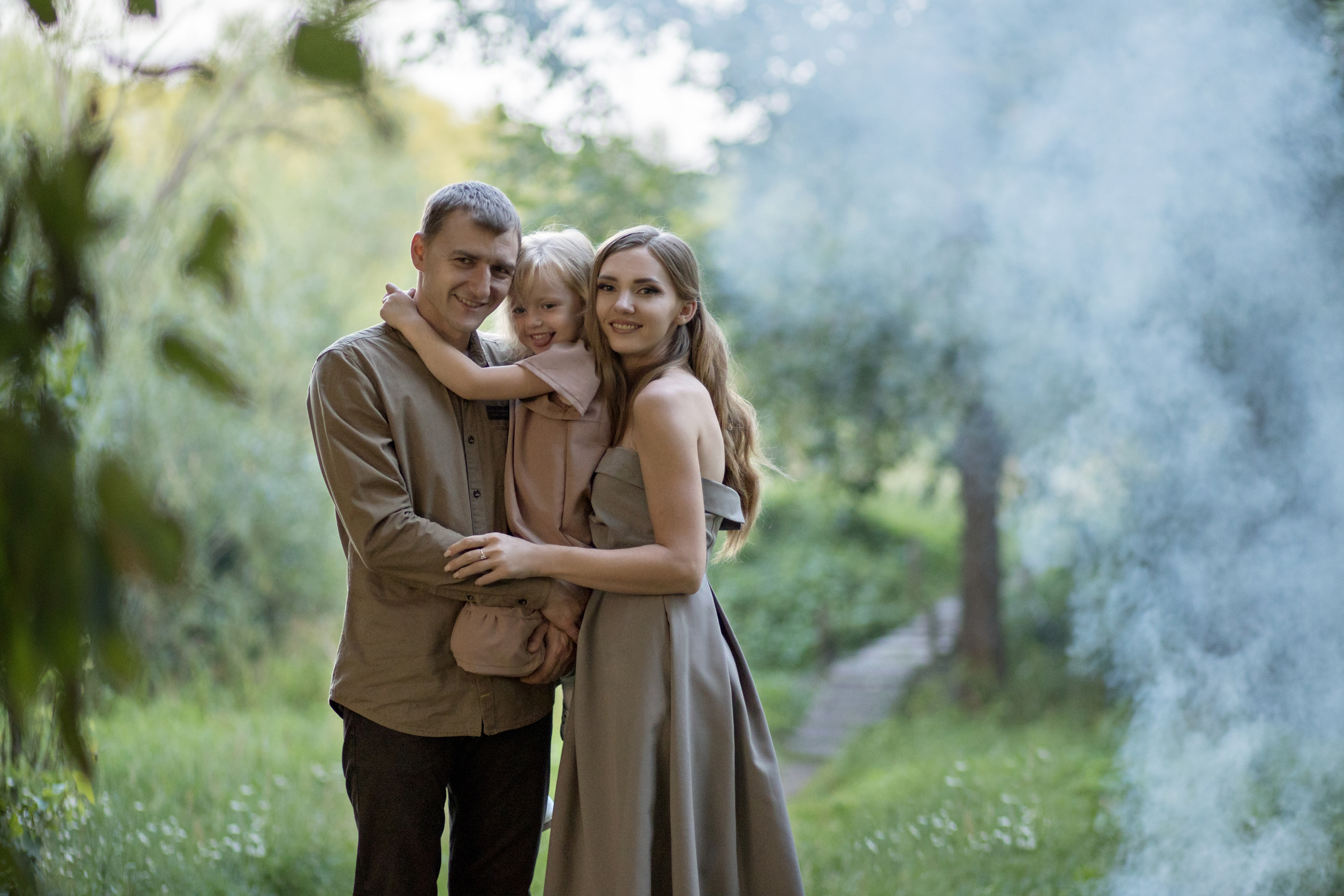 Семейное фото. Семейный и детский фотограф в Пинске Марина Русина