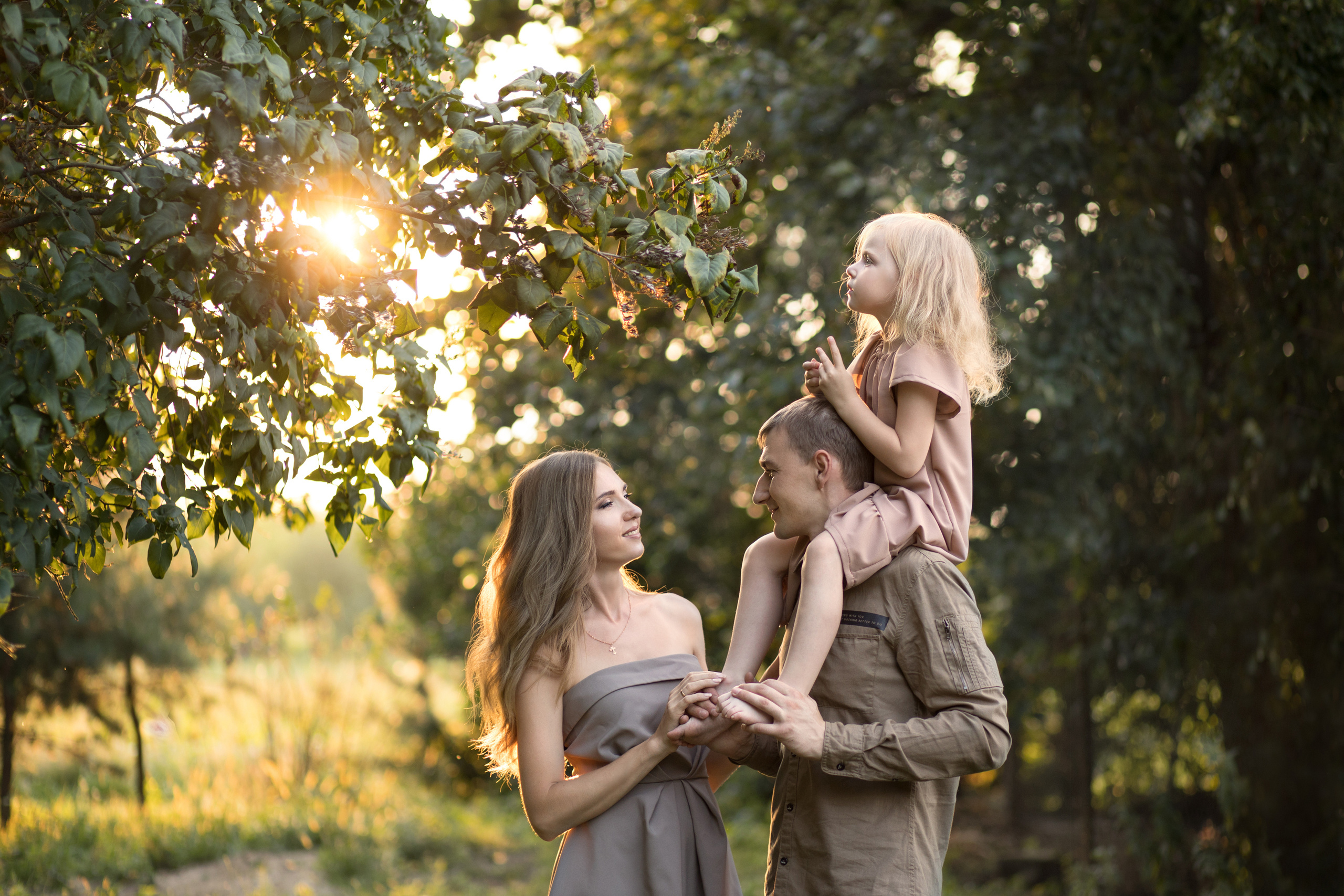Семейное фото. Семейный и детский фотограф в Пинске Марина Русина